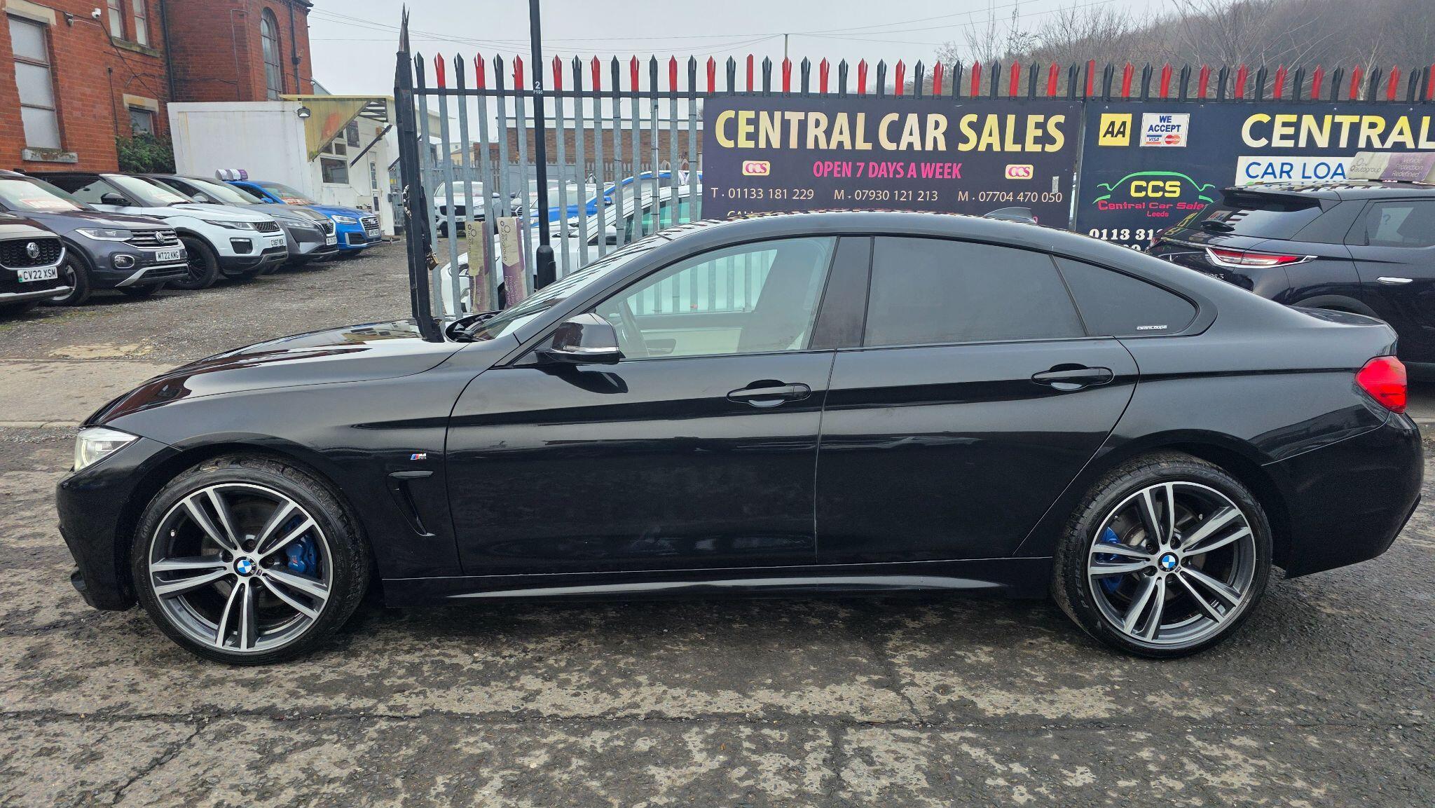 BMW 4 SERIES GRAN COUPE - Image 22