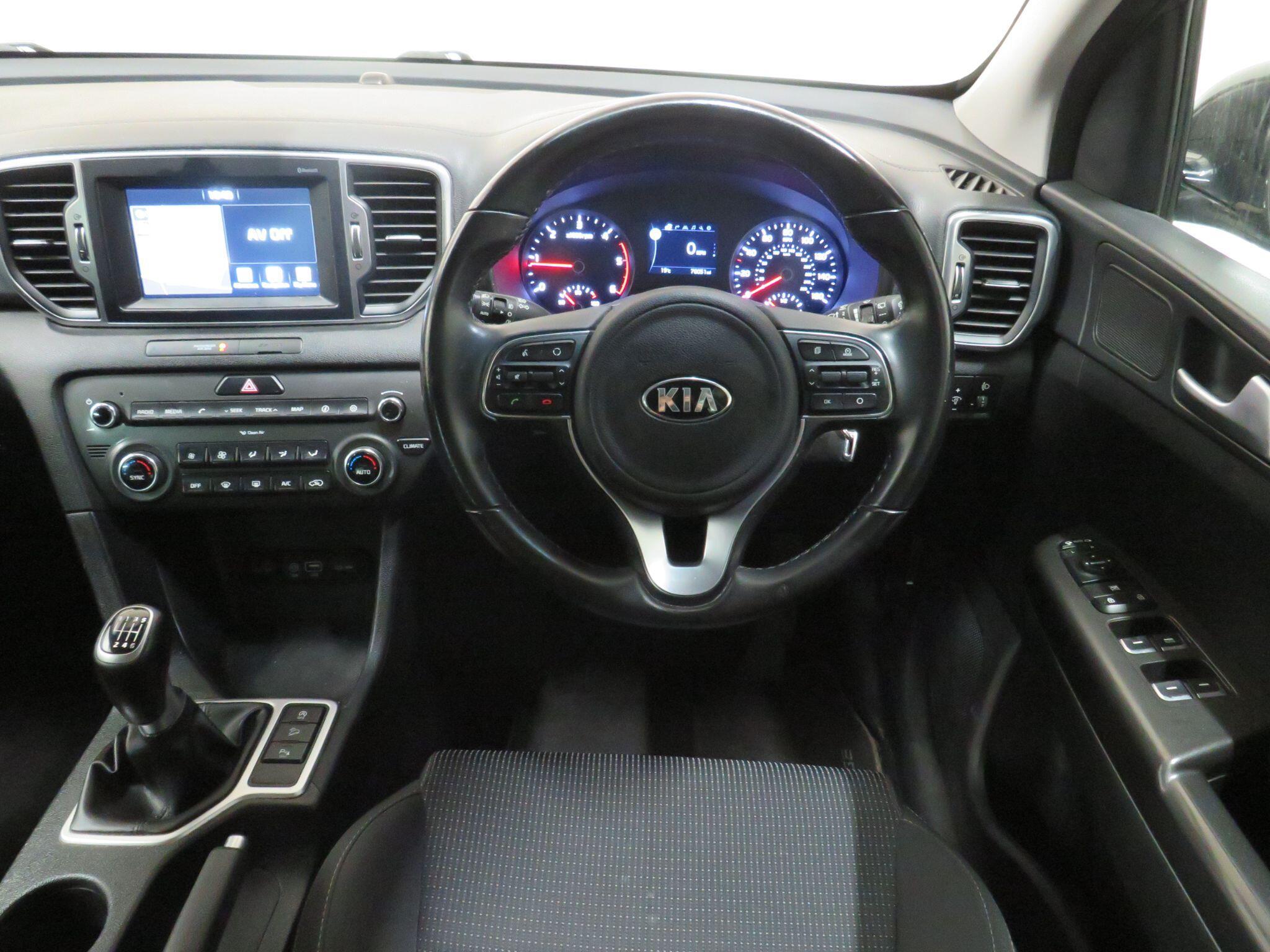 Kia Sportage - Image 14