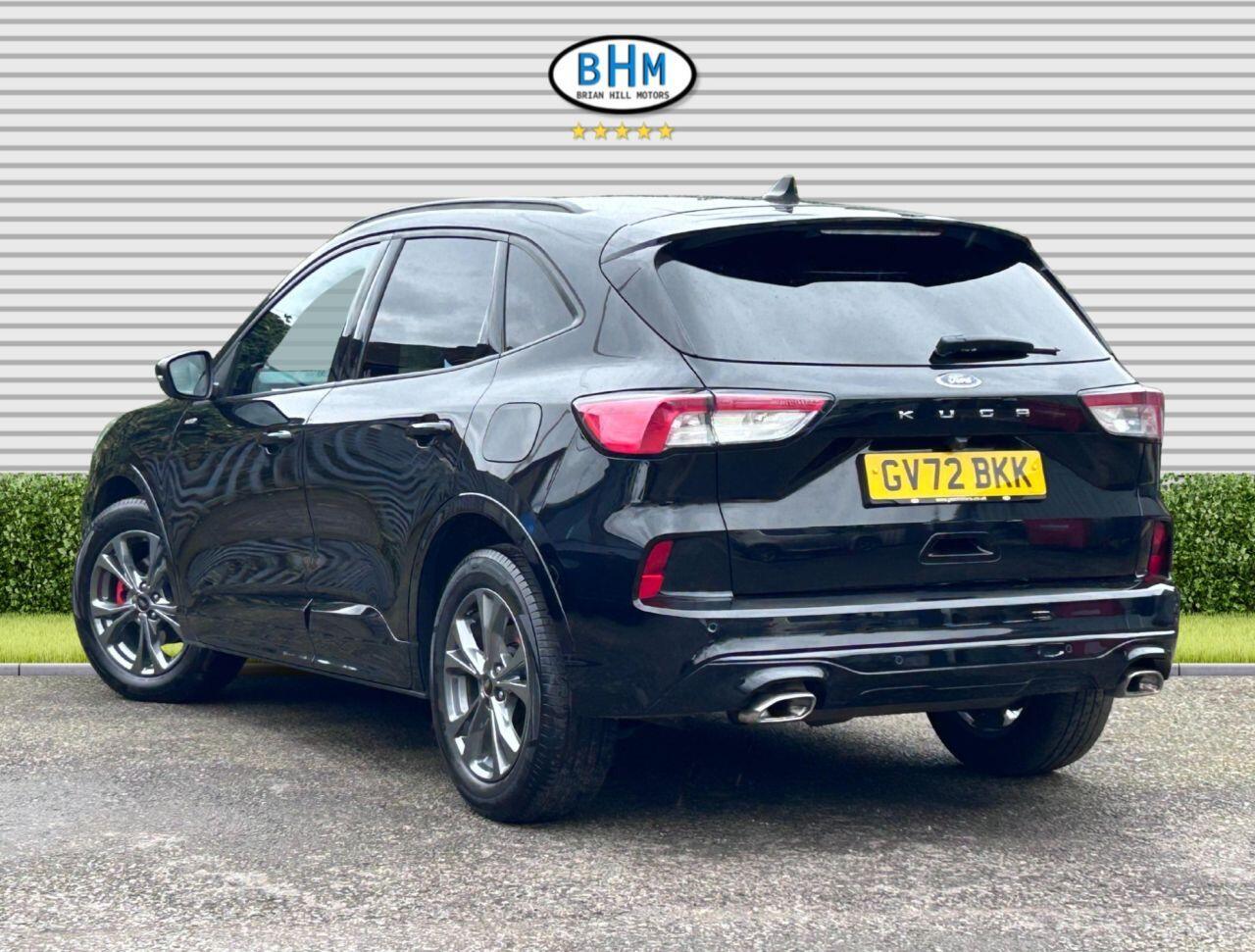 Ford Kuga - Image 12