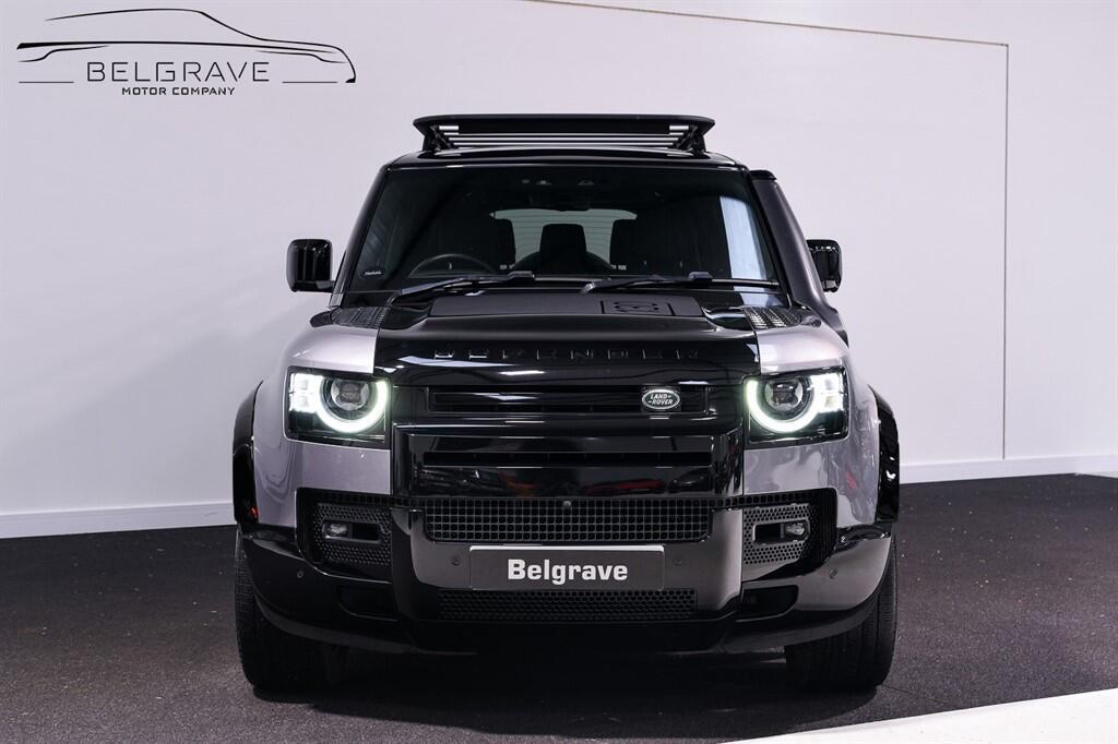 Land Rover Defender 130 - Image 6