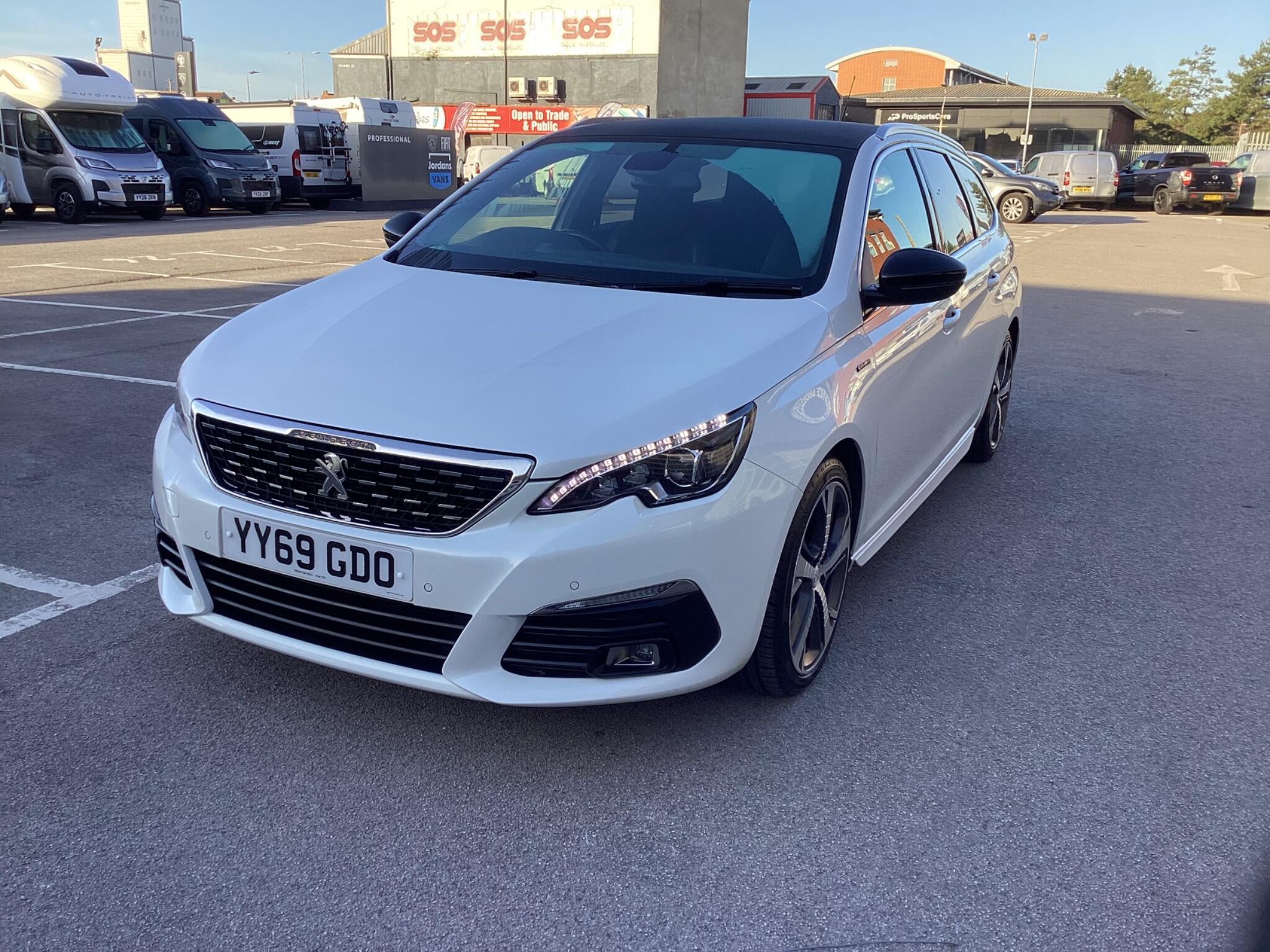Peugeot 308 SW - Image 3