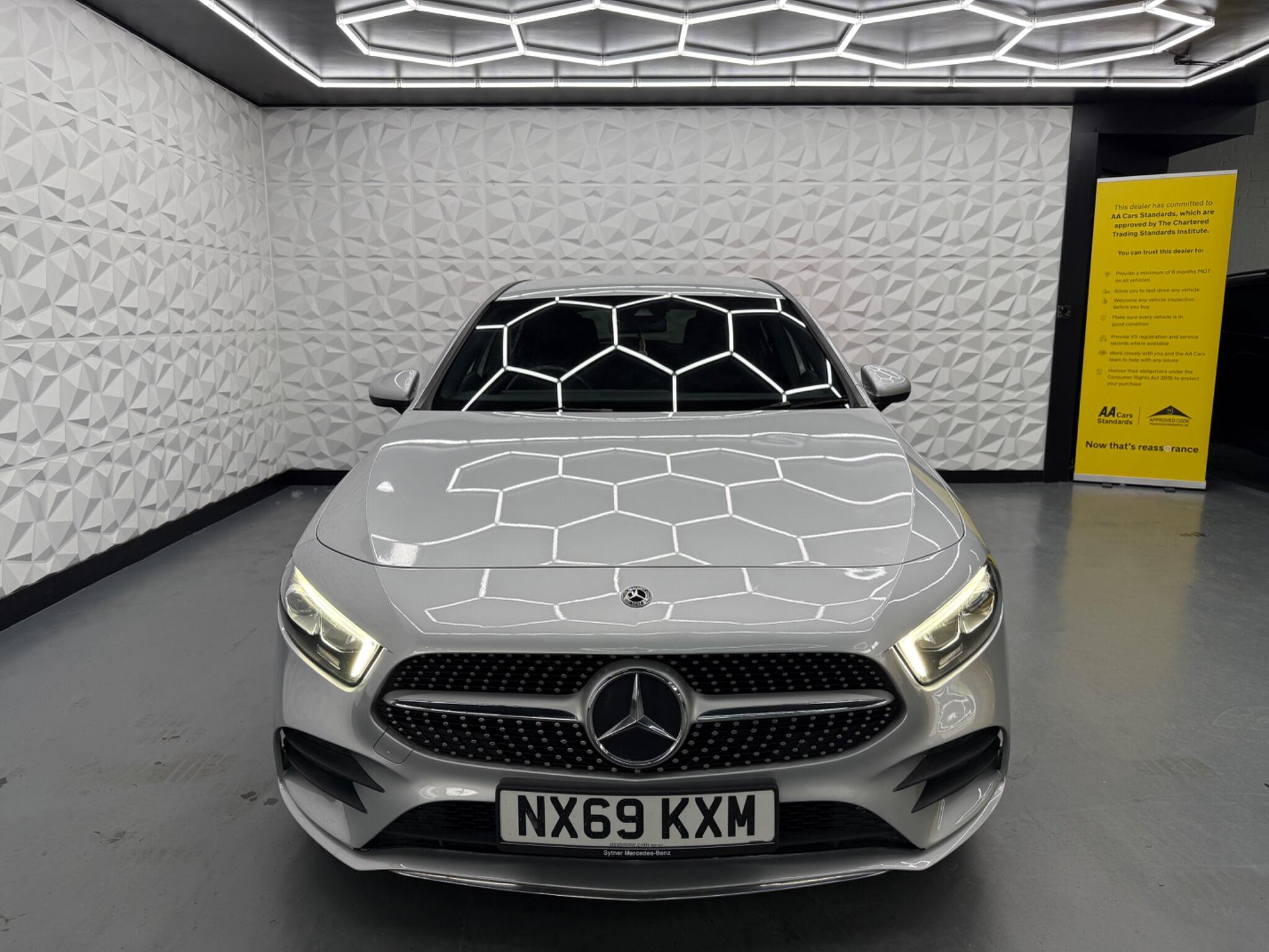 Mercedes A Class - Image 4