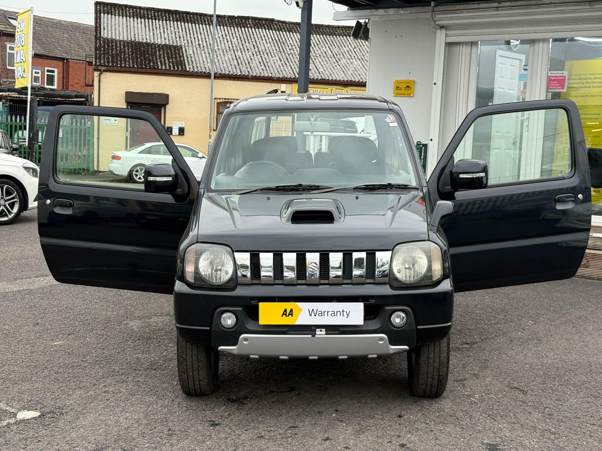 Suzuki Jimny - Image 24