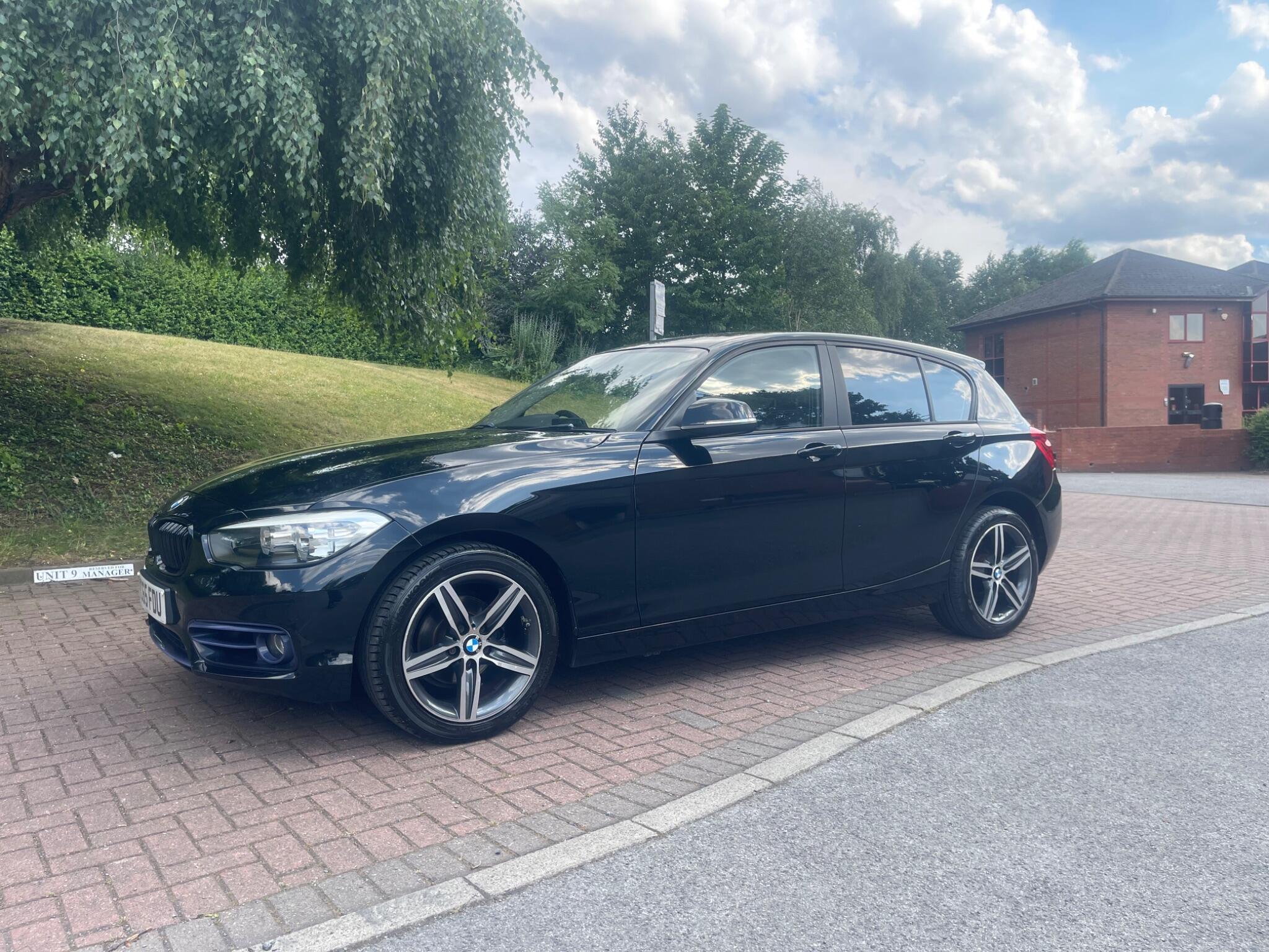 BMW 1 Series - Image 6