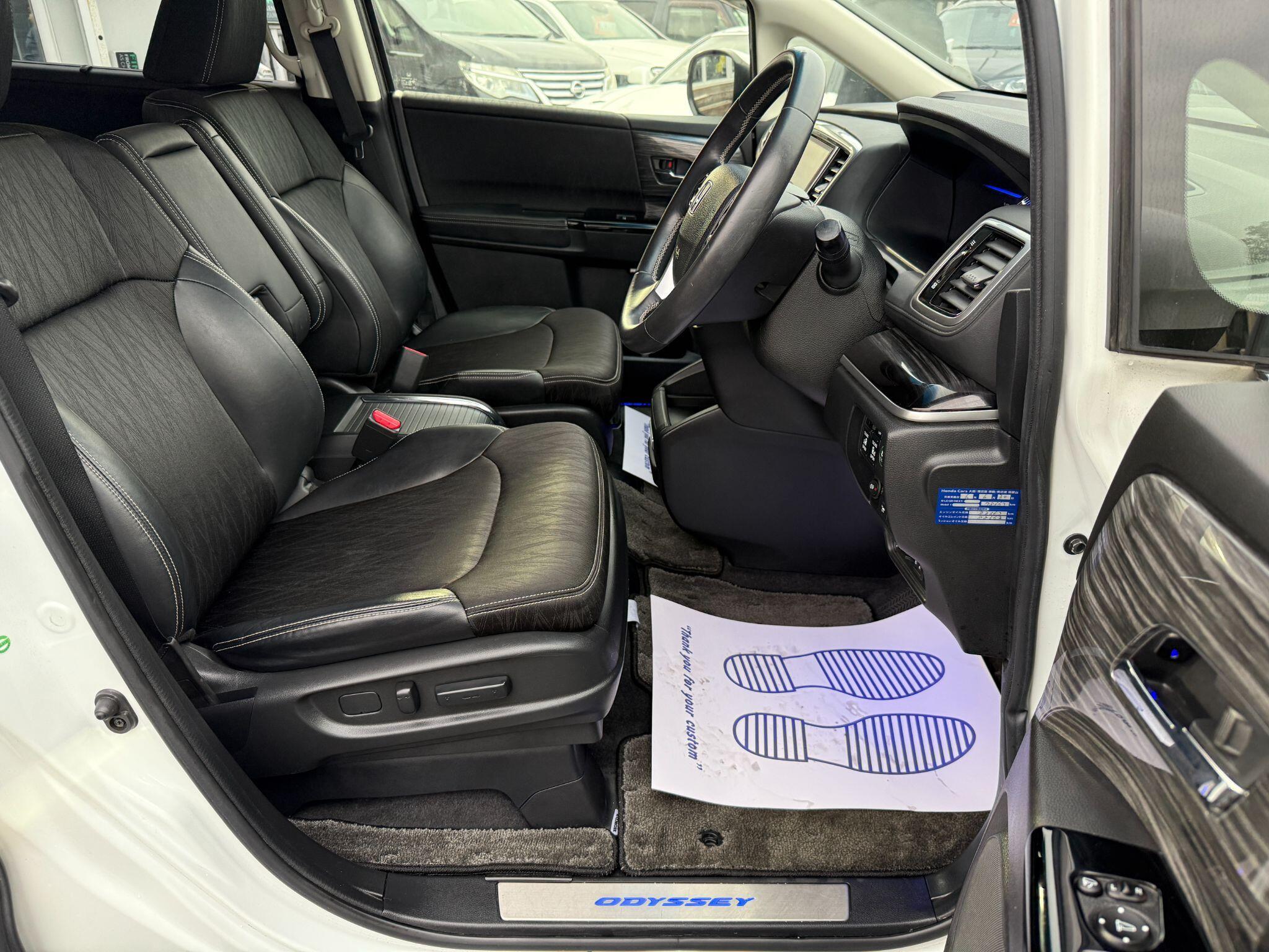 Honda Odyssey - Image 27