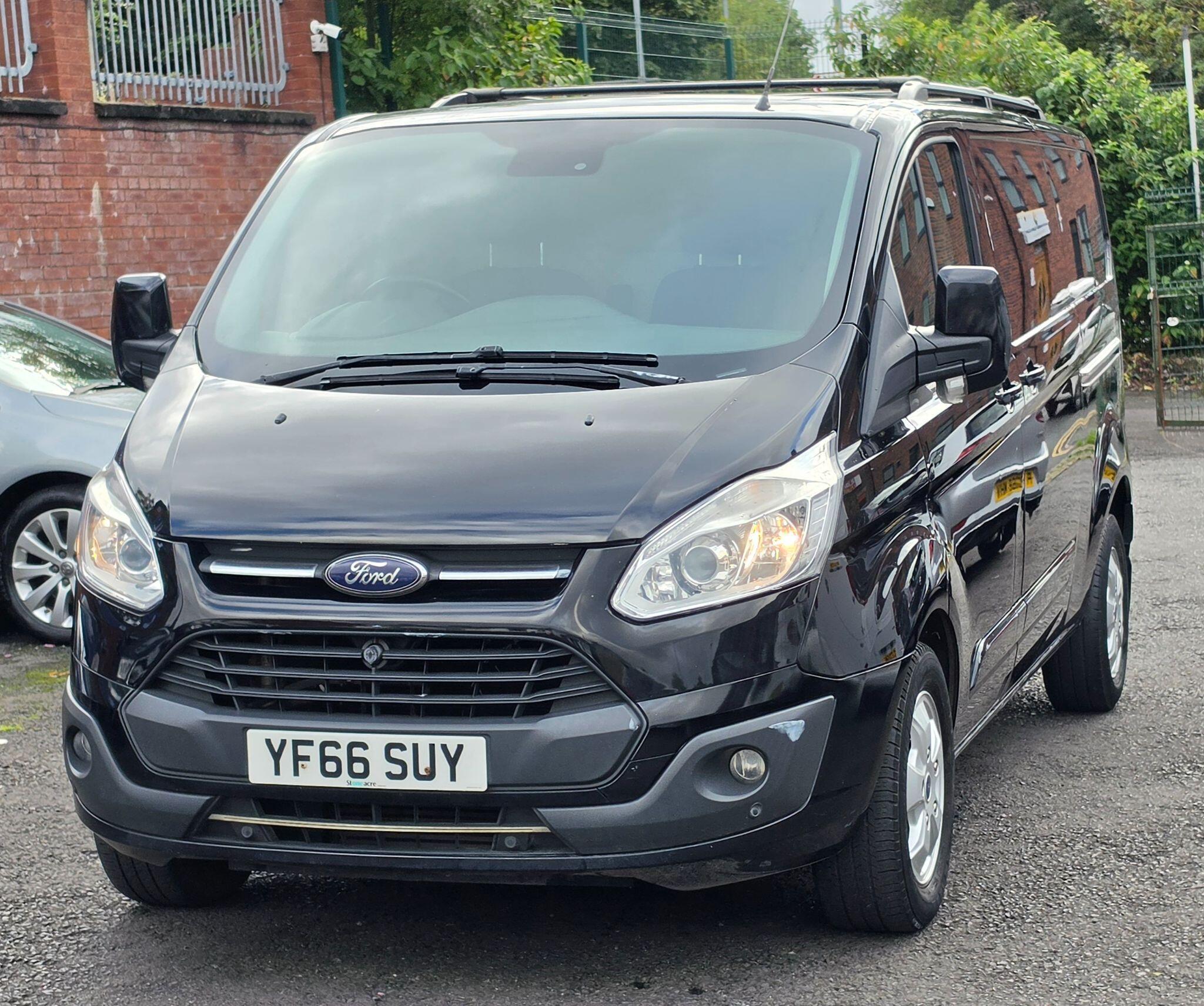 Ford Transit Custom - Image 3