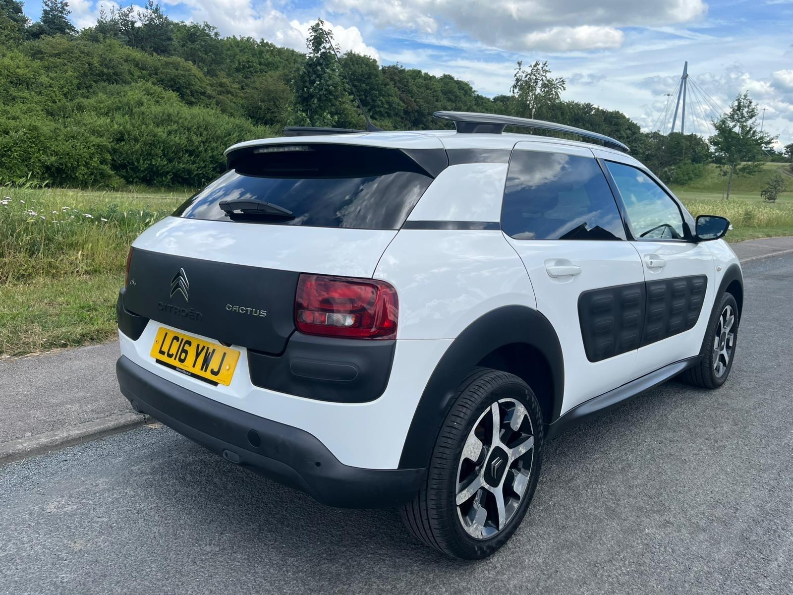 Citroen C4 Cactus - Image 3