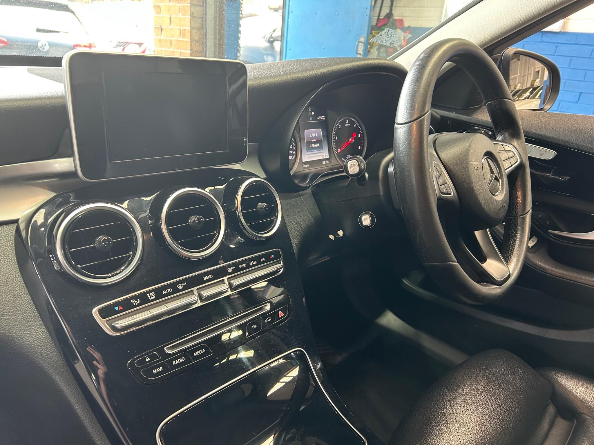 Mercedes C Class - Image 18