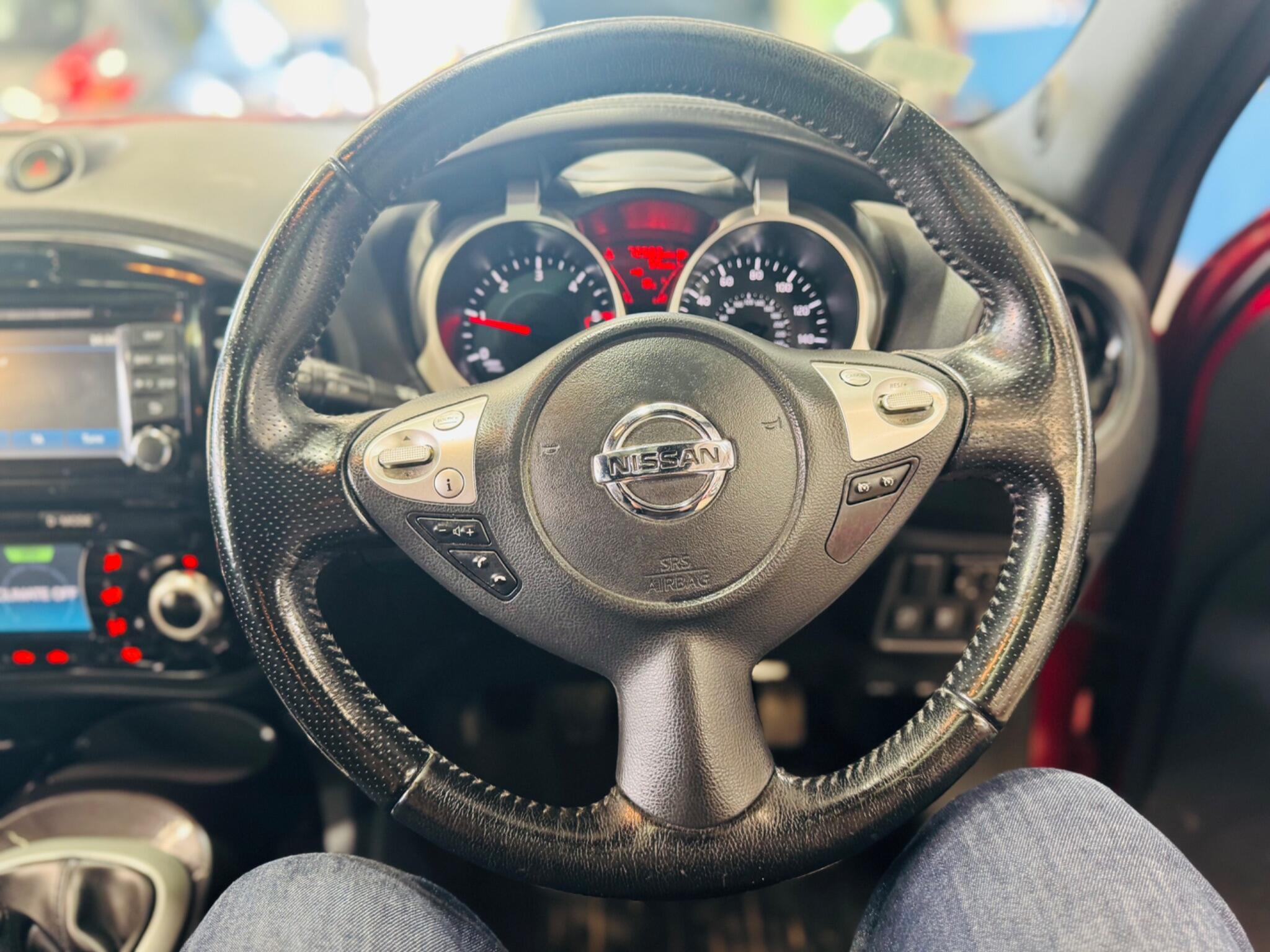 Nissan Juke - Image 30