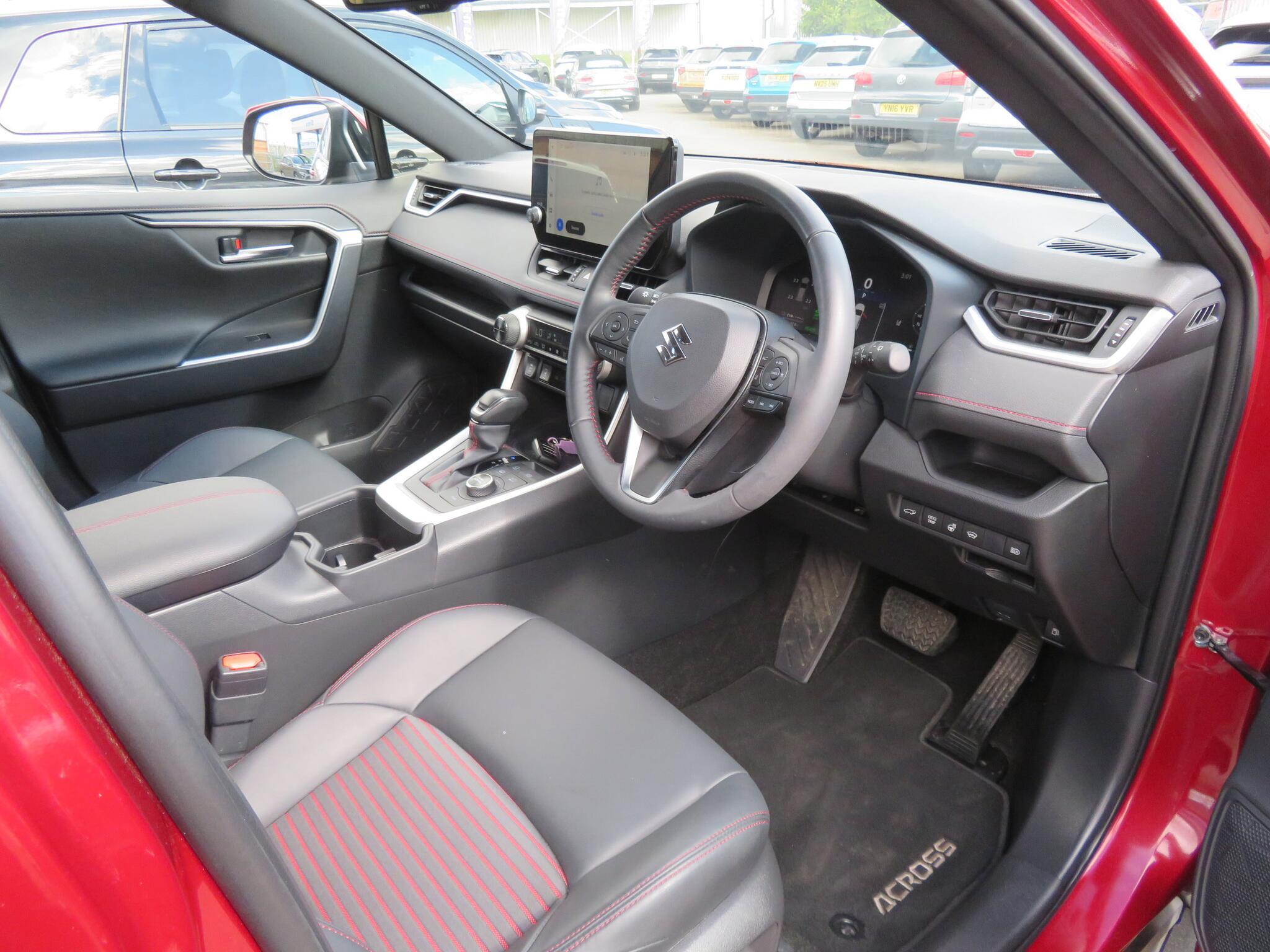 Suzuki Across - Image 18