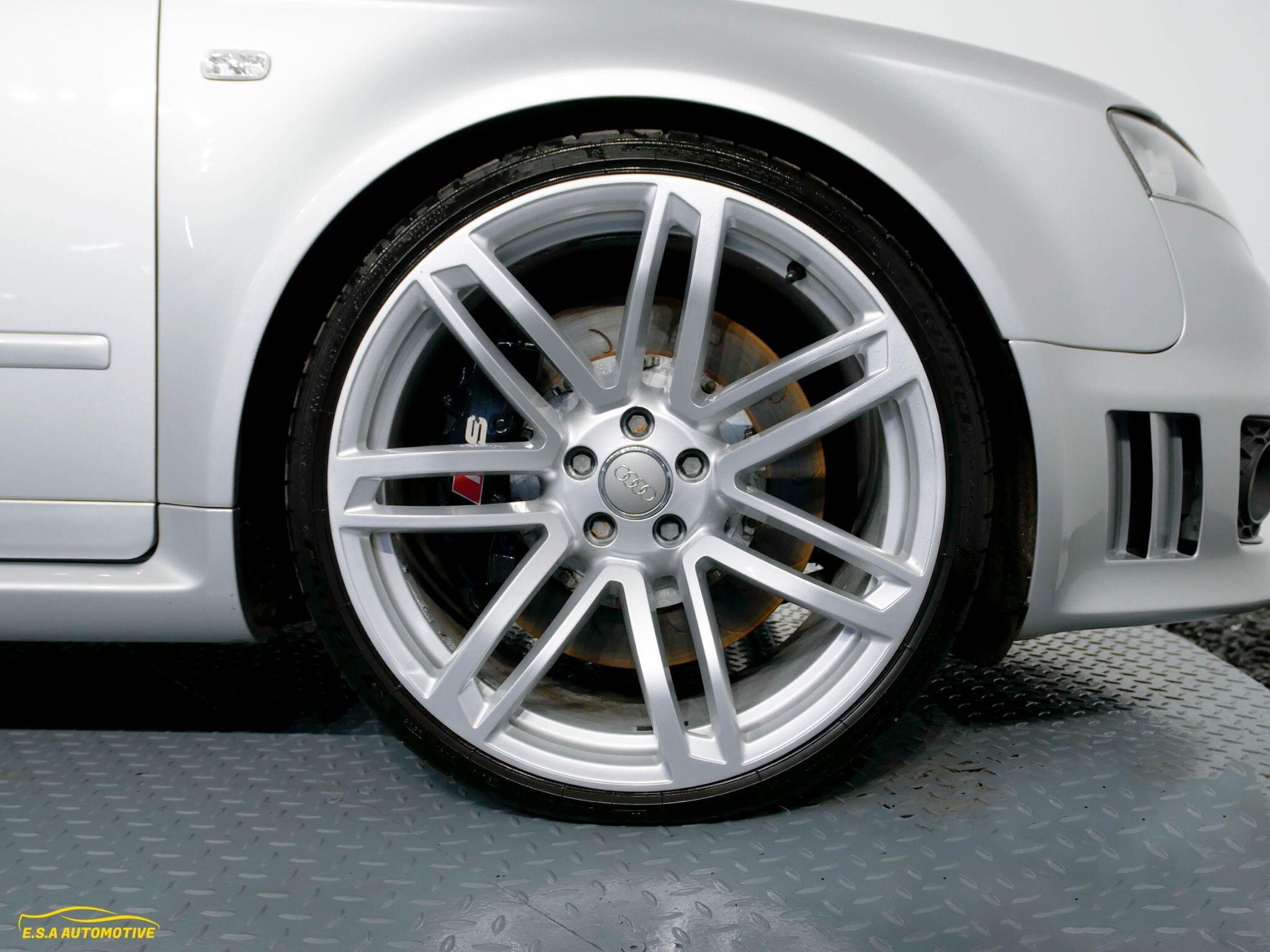 Audi Rs4 Avant - Image 28