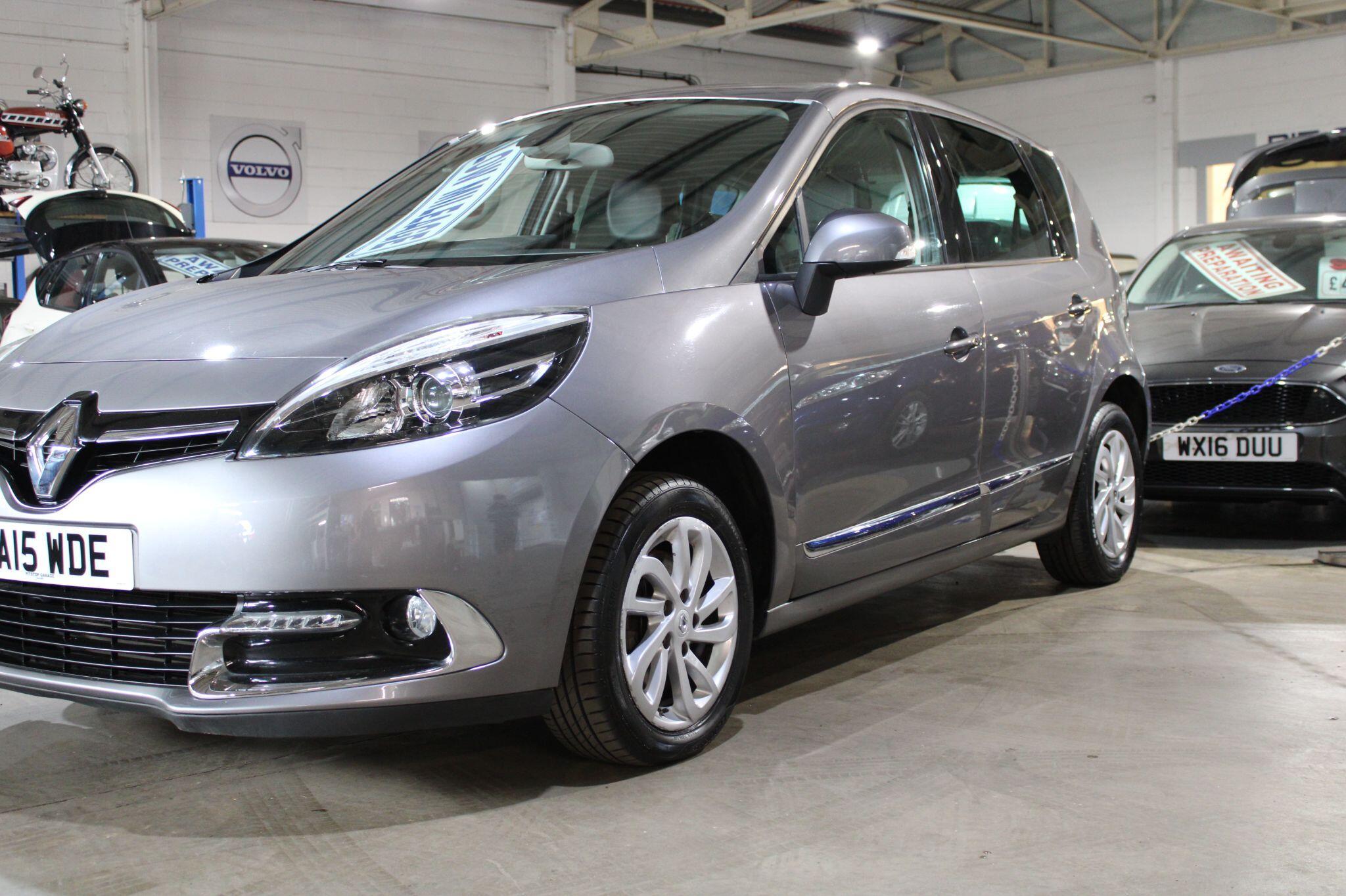 Renault Scenic - Image 8