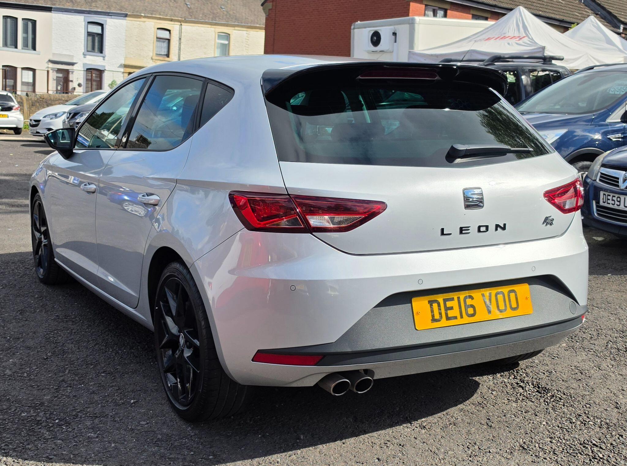 SEAT Leon - Image 5