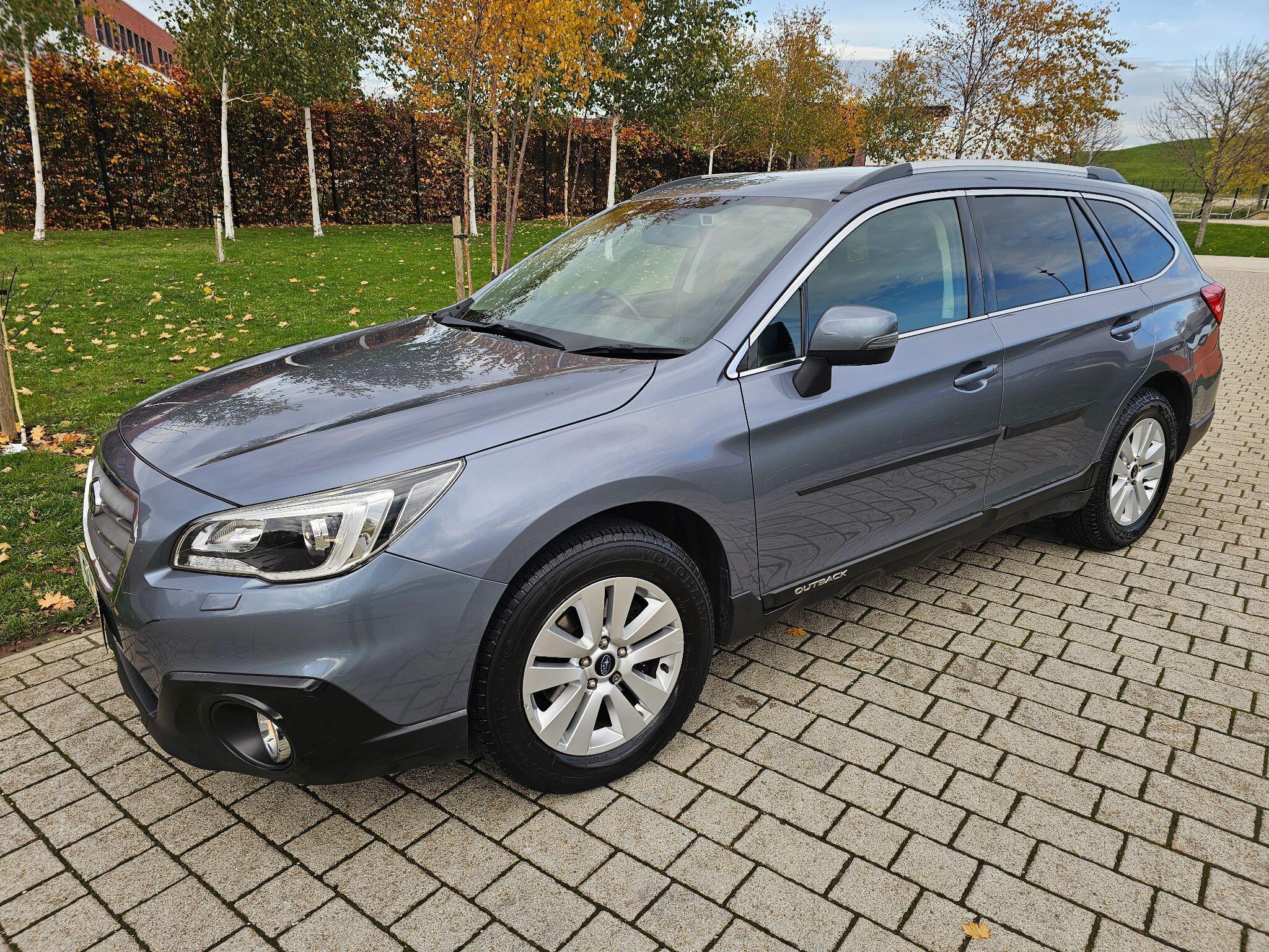 Subaru Outback - Image 8