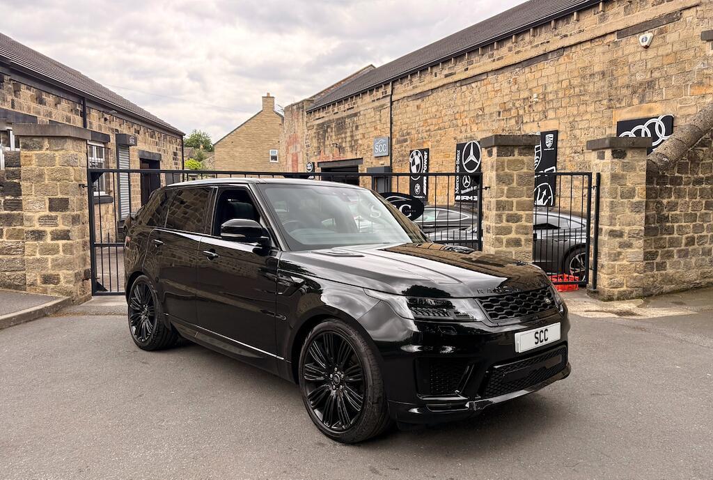 Land Rover RANGE ROVER SPORT - Image 4