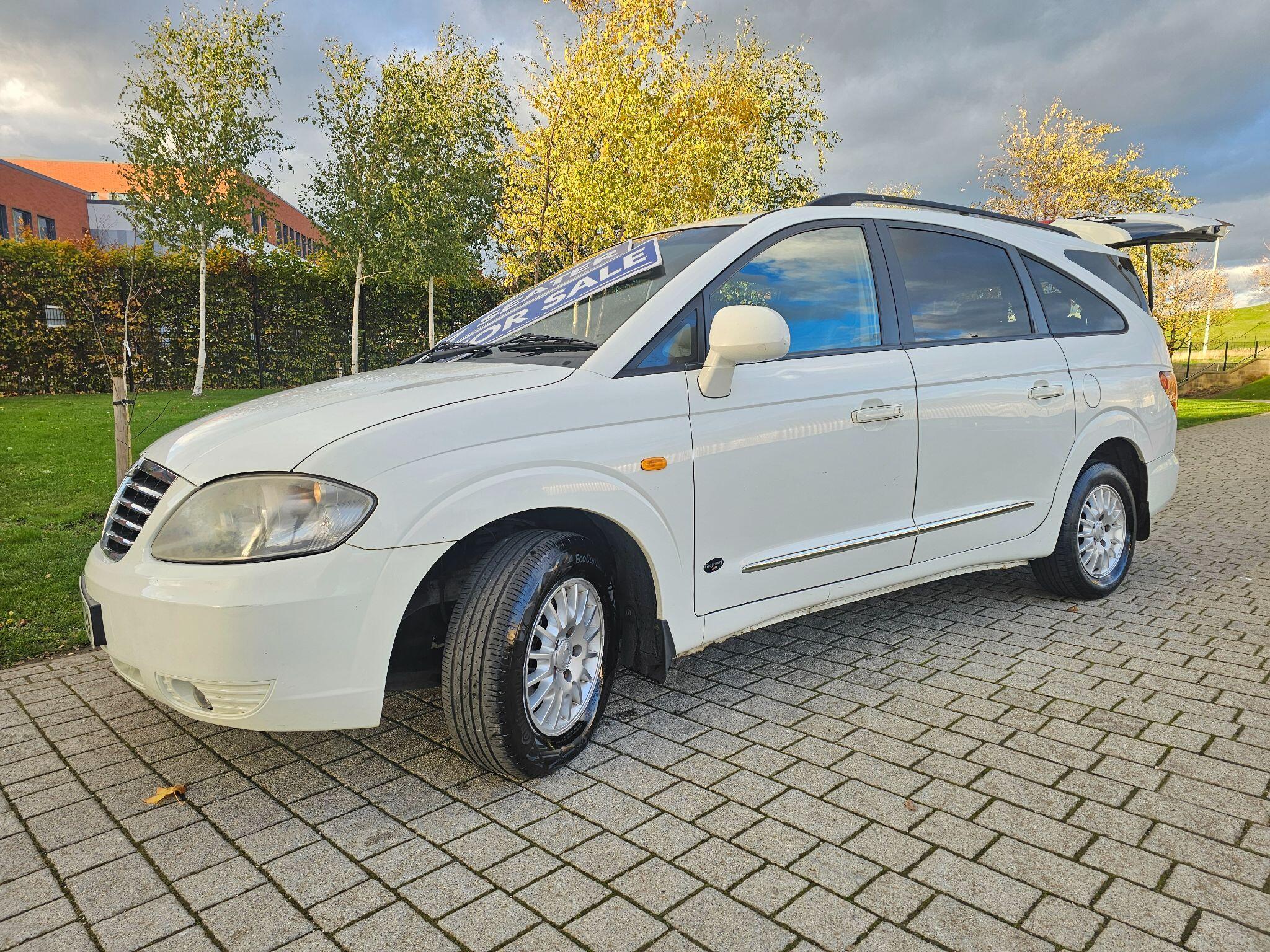 Ssangyong Rodius - Image 4