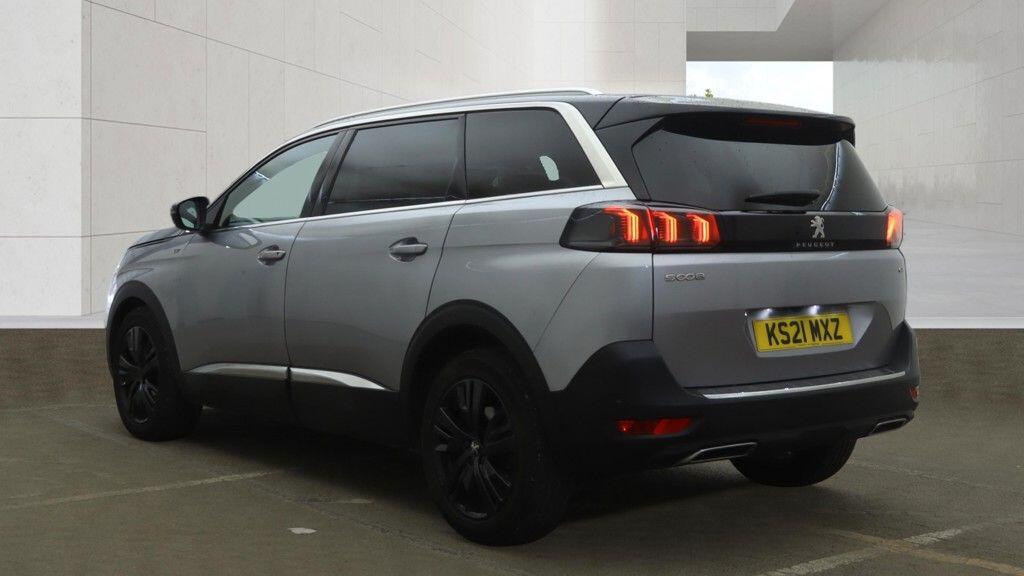 Peugeot 5008 - Image 5
