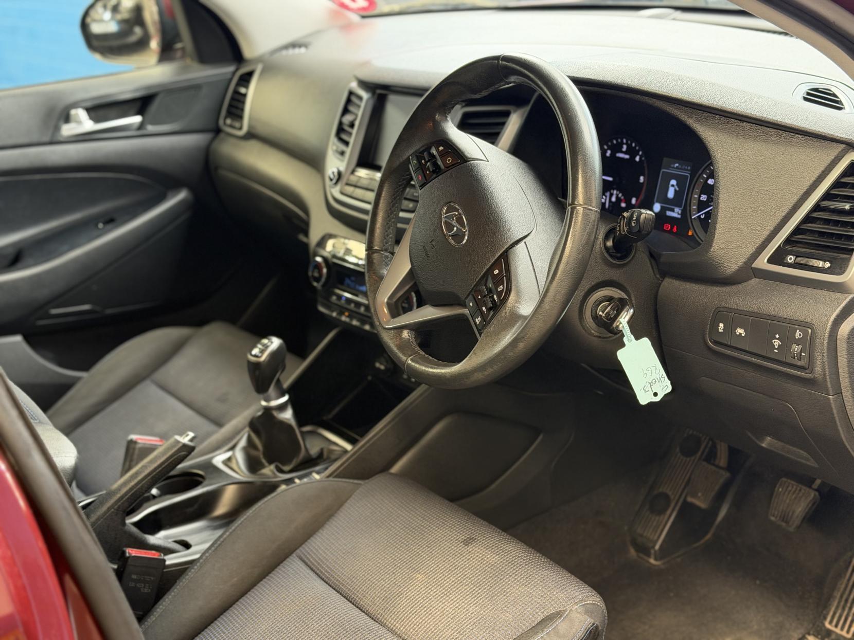 Hyundai Tucson - Image 9