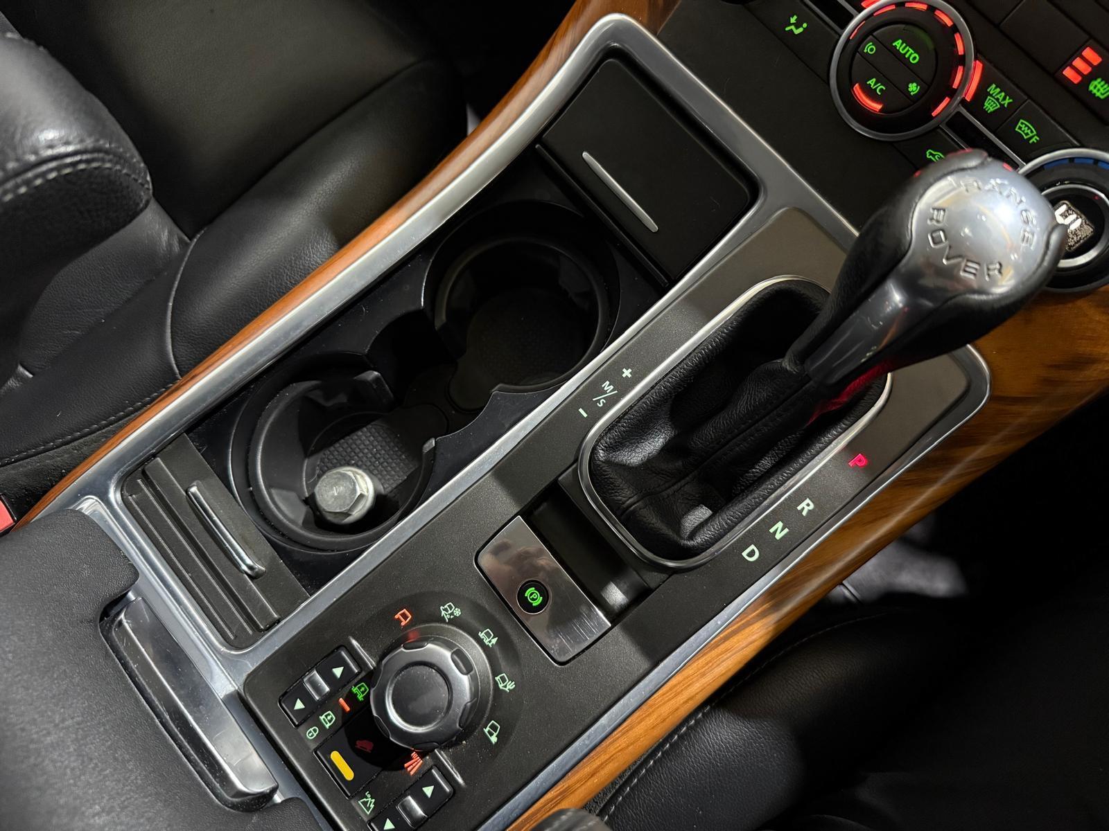 Land Rover RANGE ROVER SPORT - Image 37