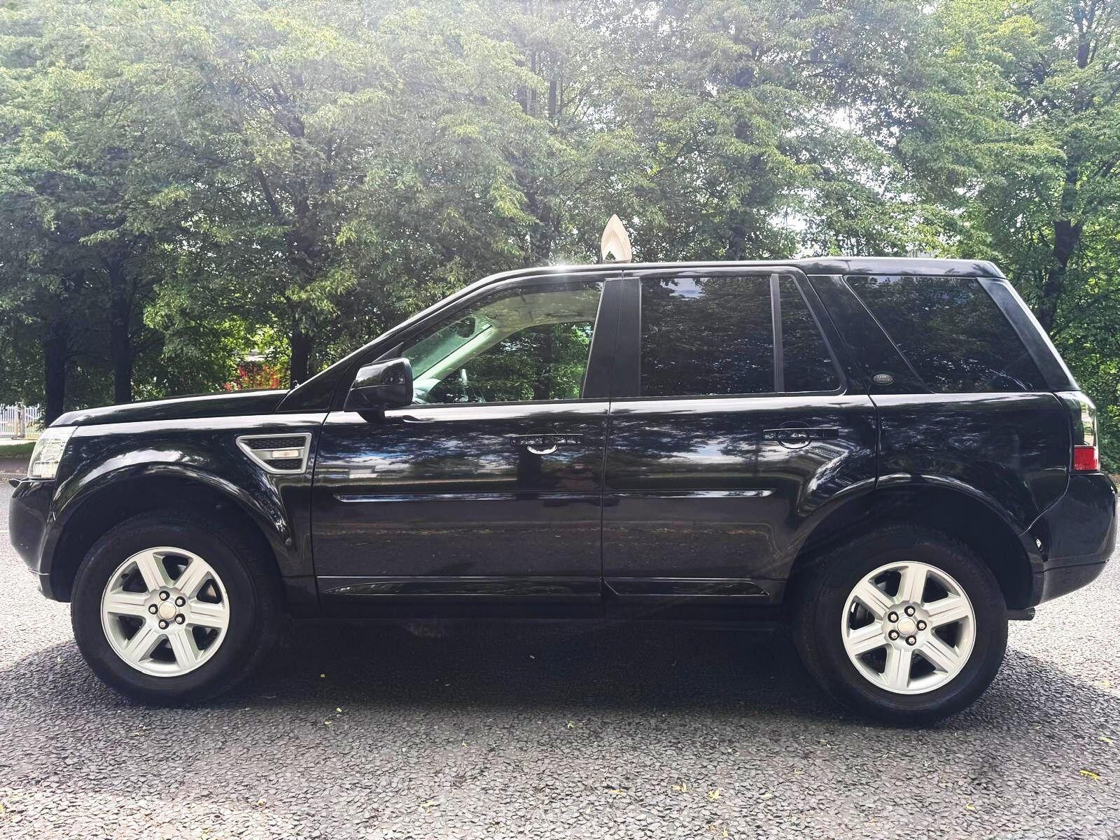 Land Rover Freelander 2 - Image 4