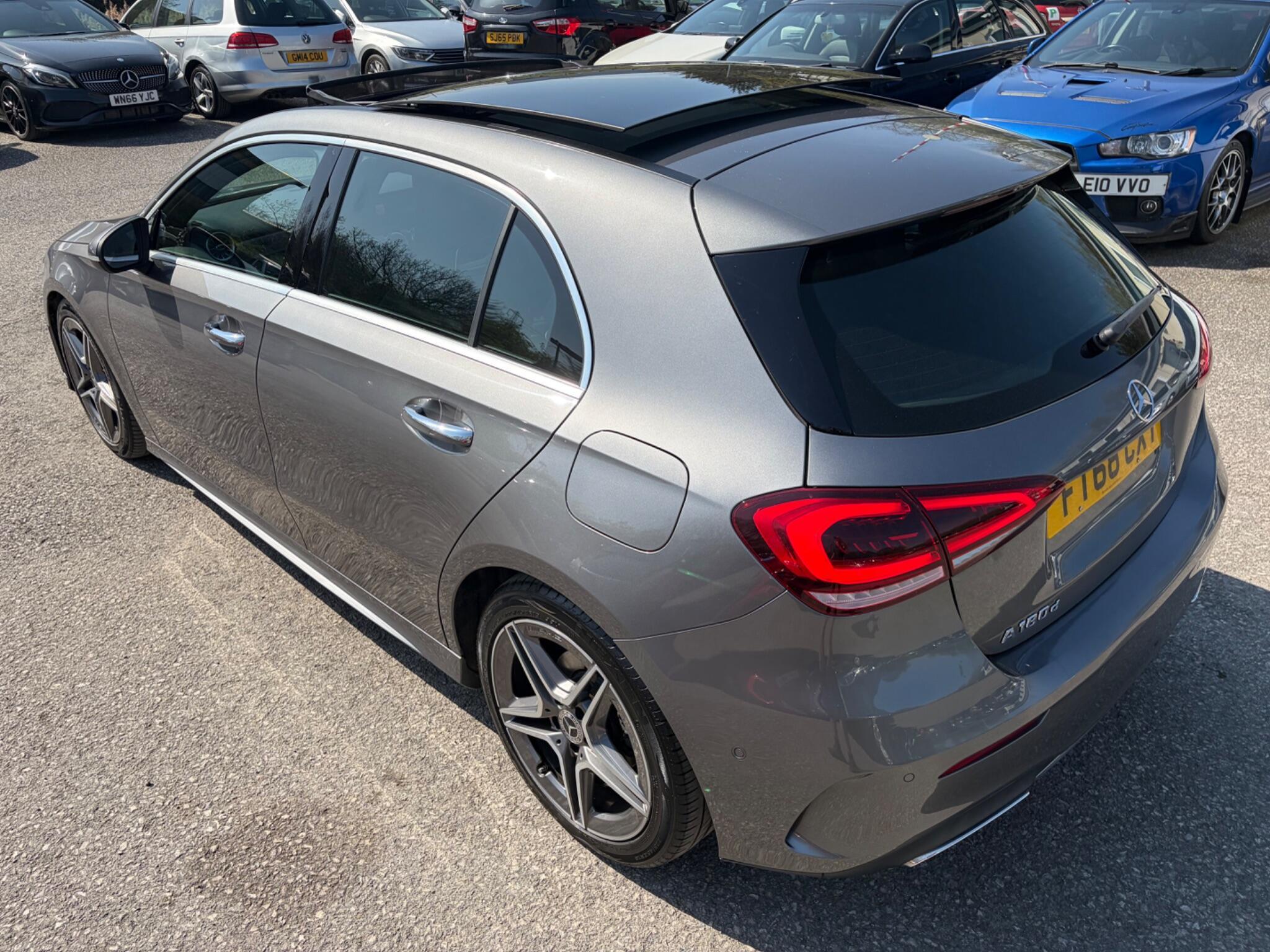 Mercedes A Class - Image 8