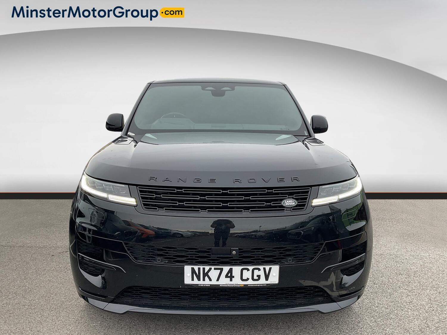 Land Rover RANGE ROVER SPORT - Image 5