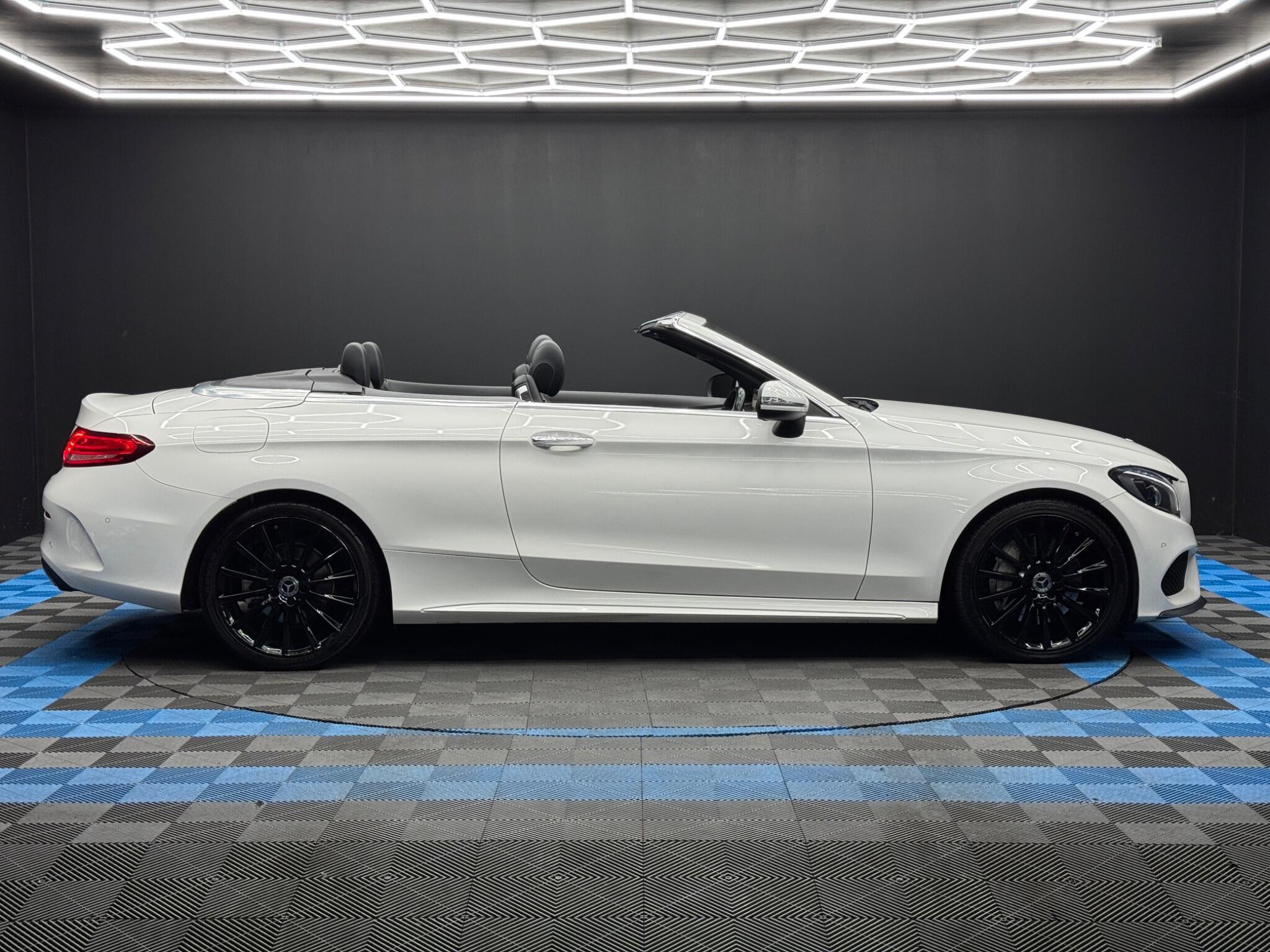 Mercedes C Class - Image 4