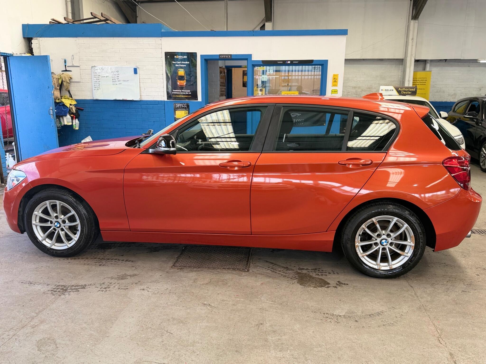 BMW 1 Series - Image 6