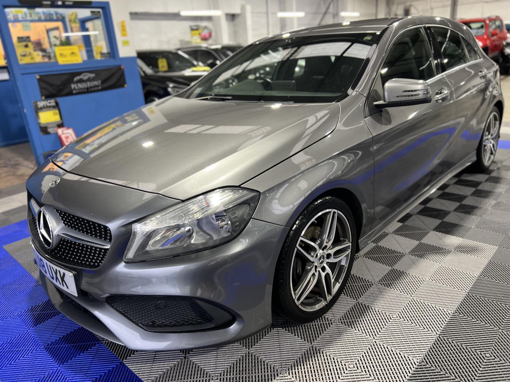 Mercedes A Class - Image 13