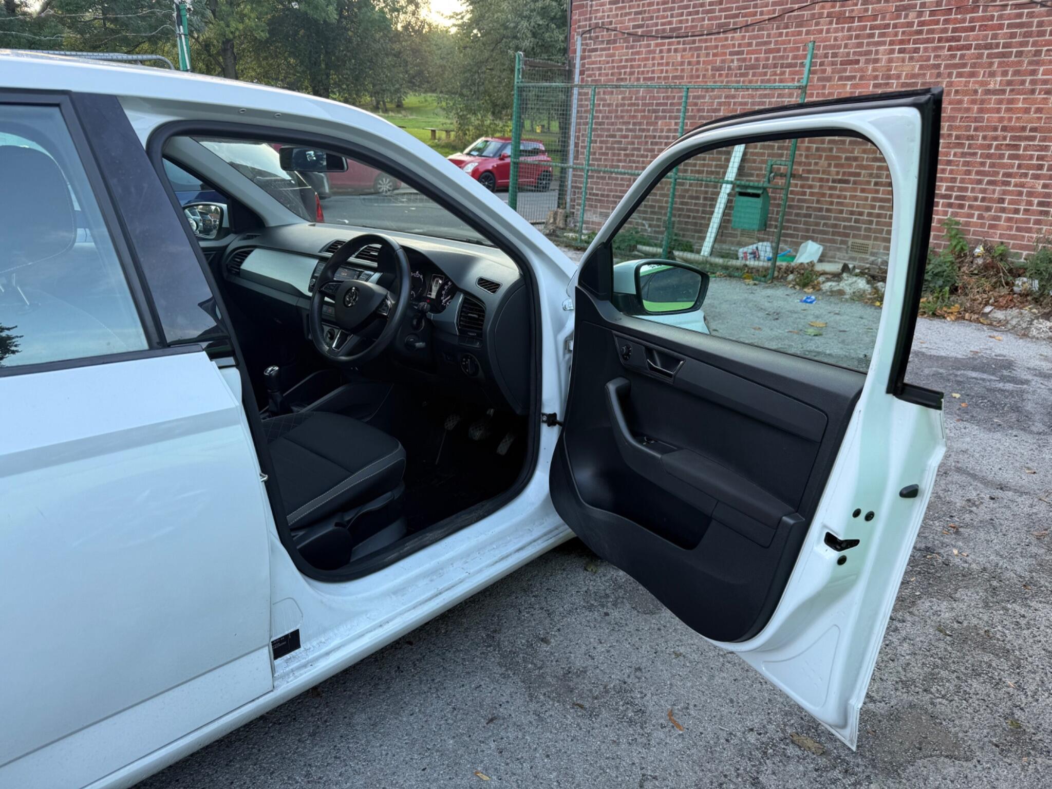 Skoda Fabia - Image 20