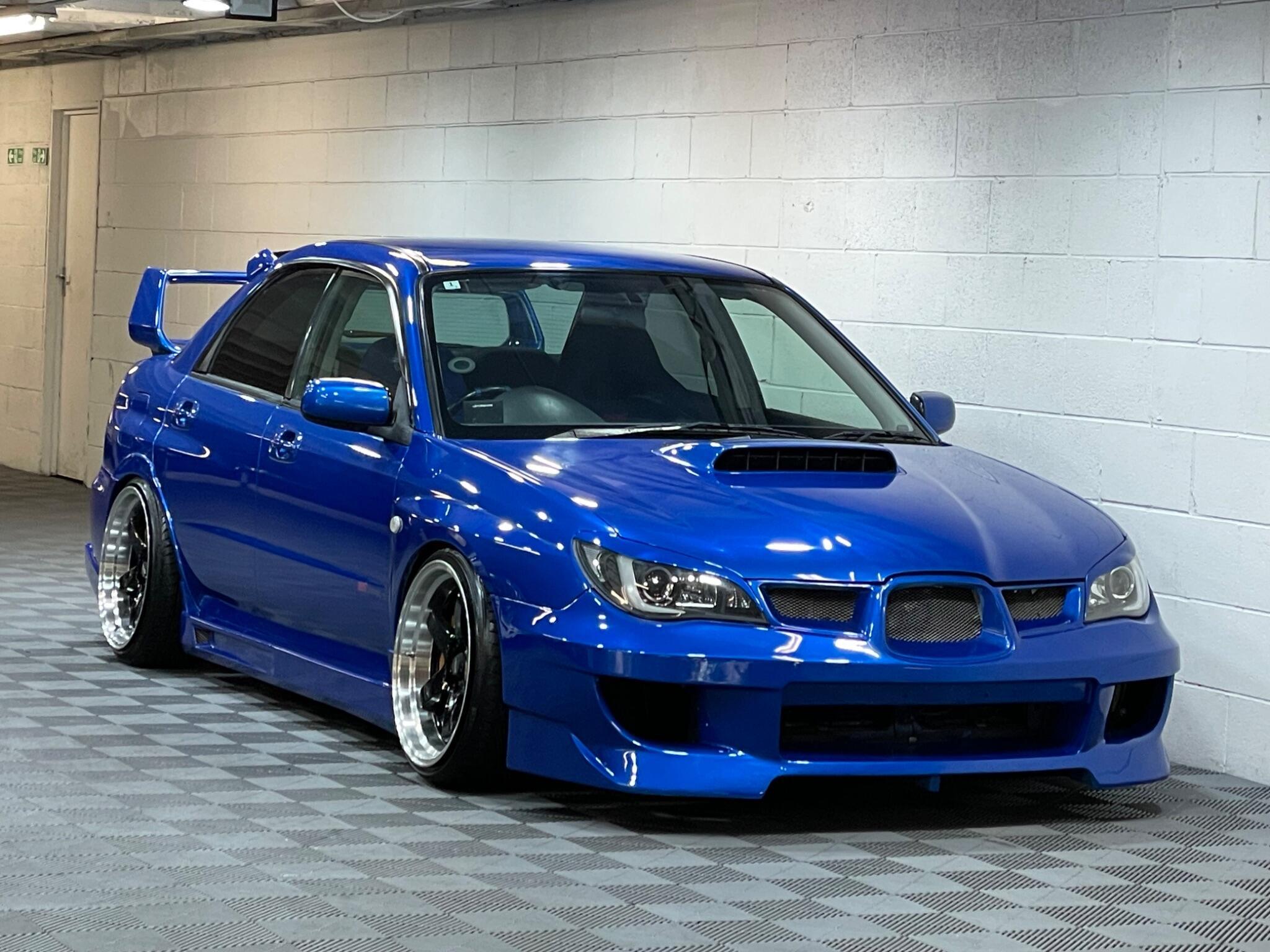 Subaru Impreza - Image 3