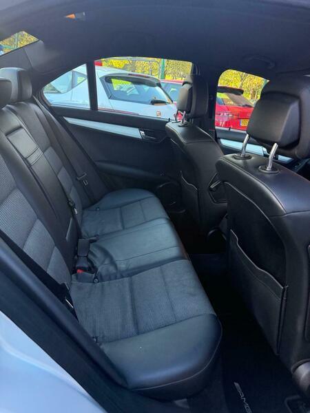 Mercedes C Class - Image 12