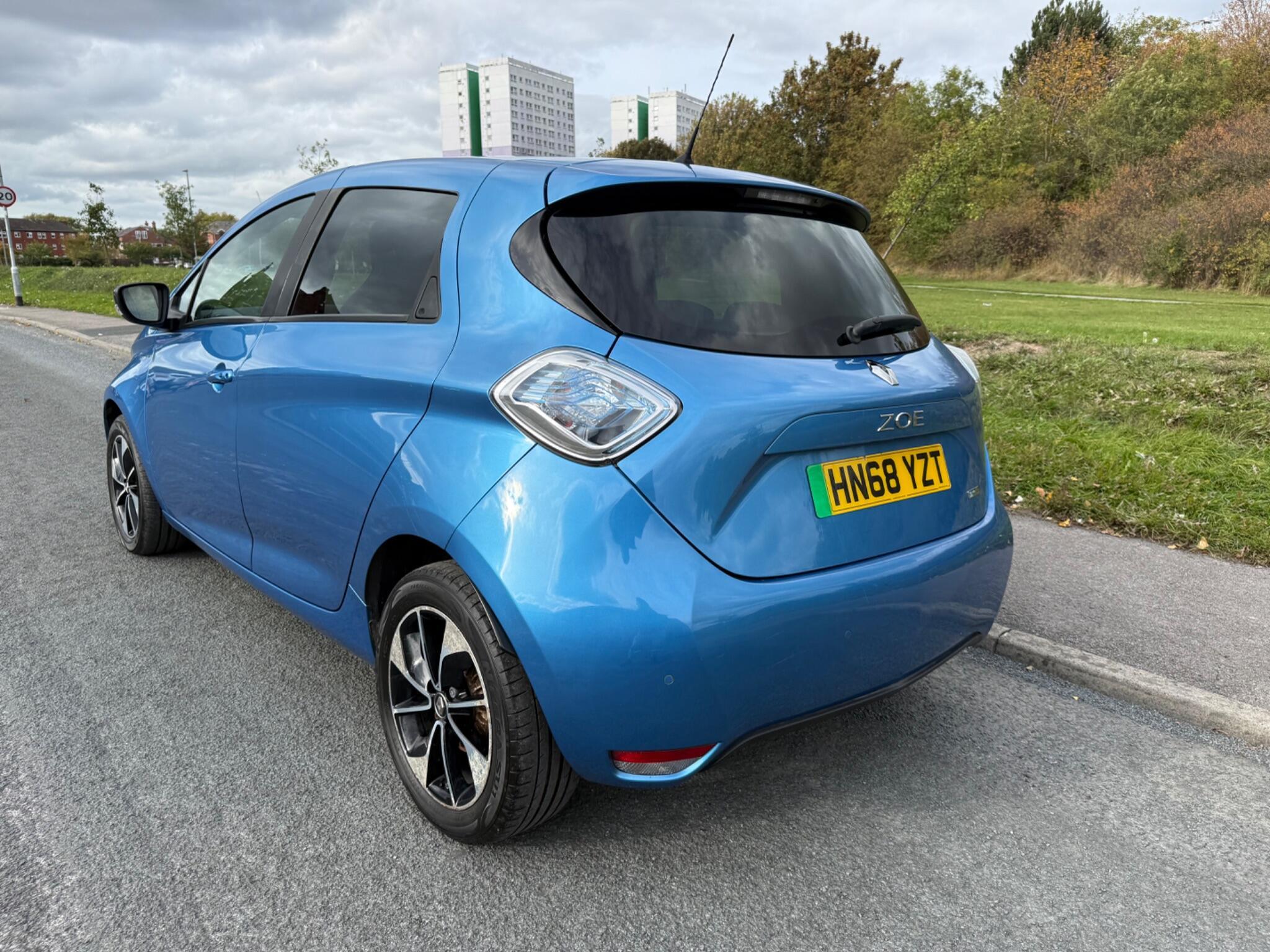 Renault Zoe - Image 5