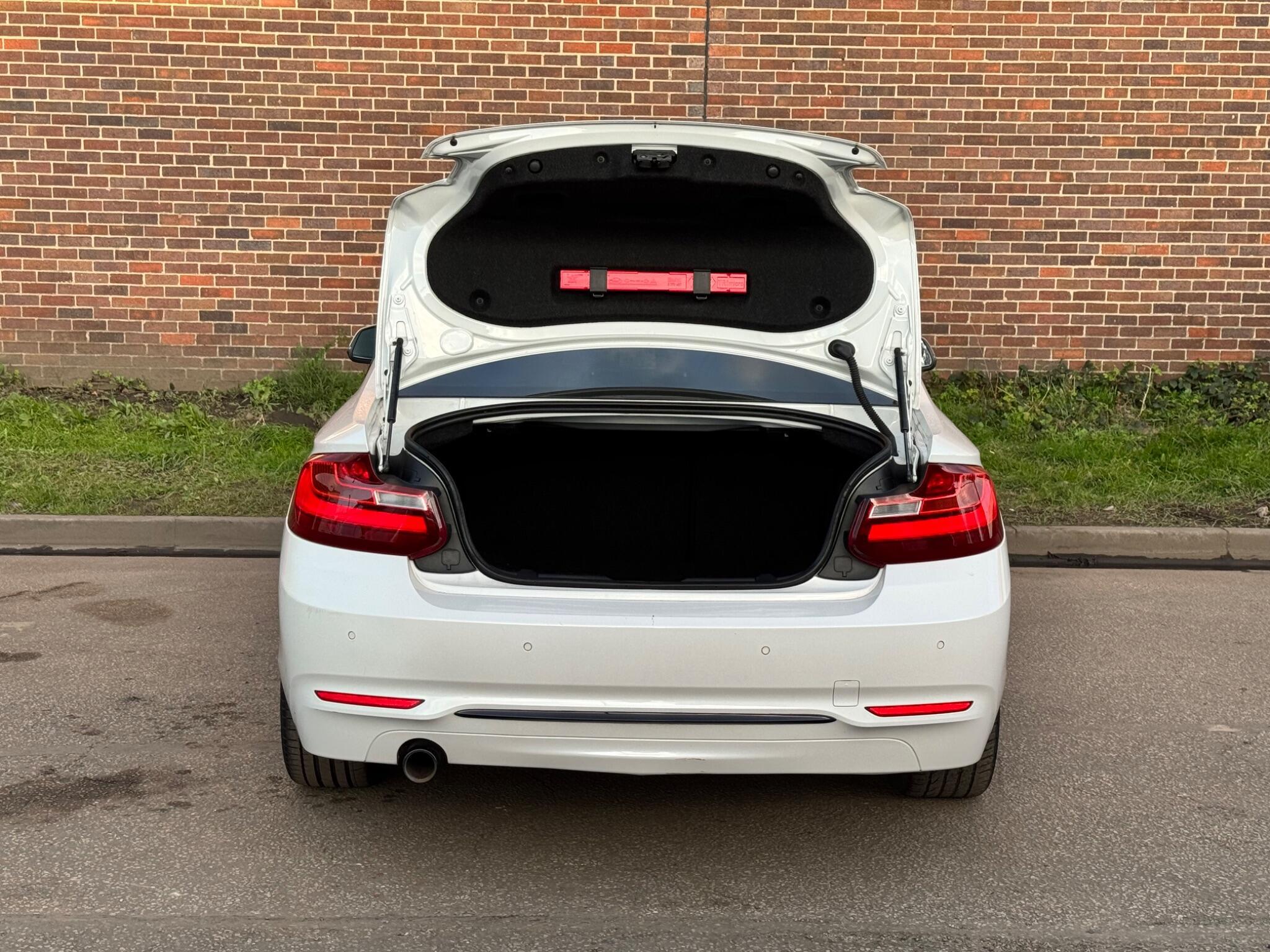 BMW 2 Series - Image 18