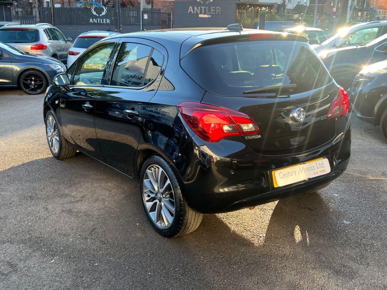 Vauxhall Corsa - Image 5