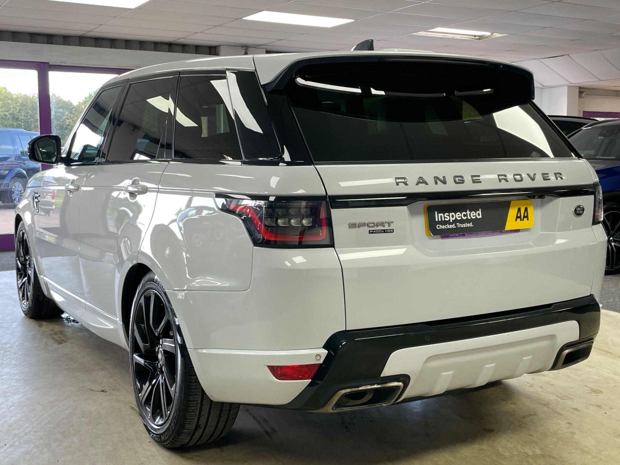 Land Rover RANGE ROVER P400 HSE - Image 9