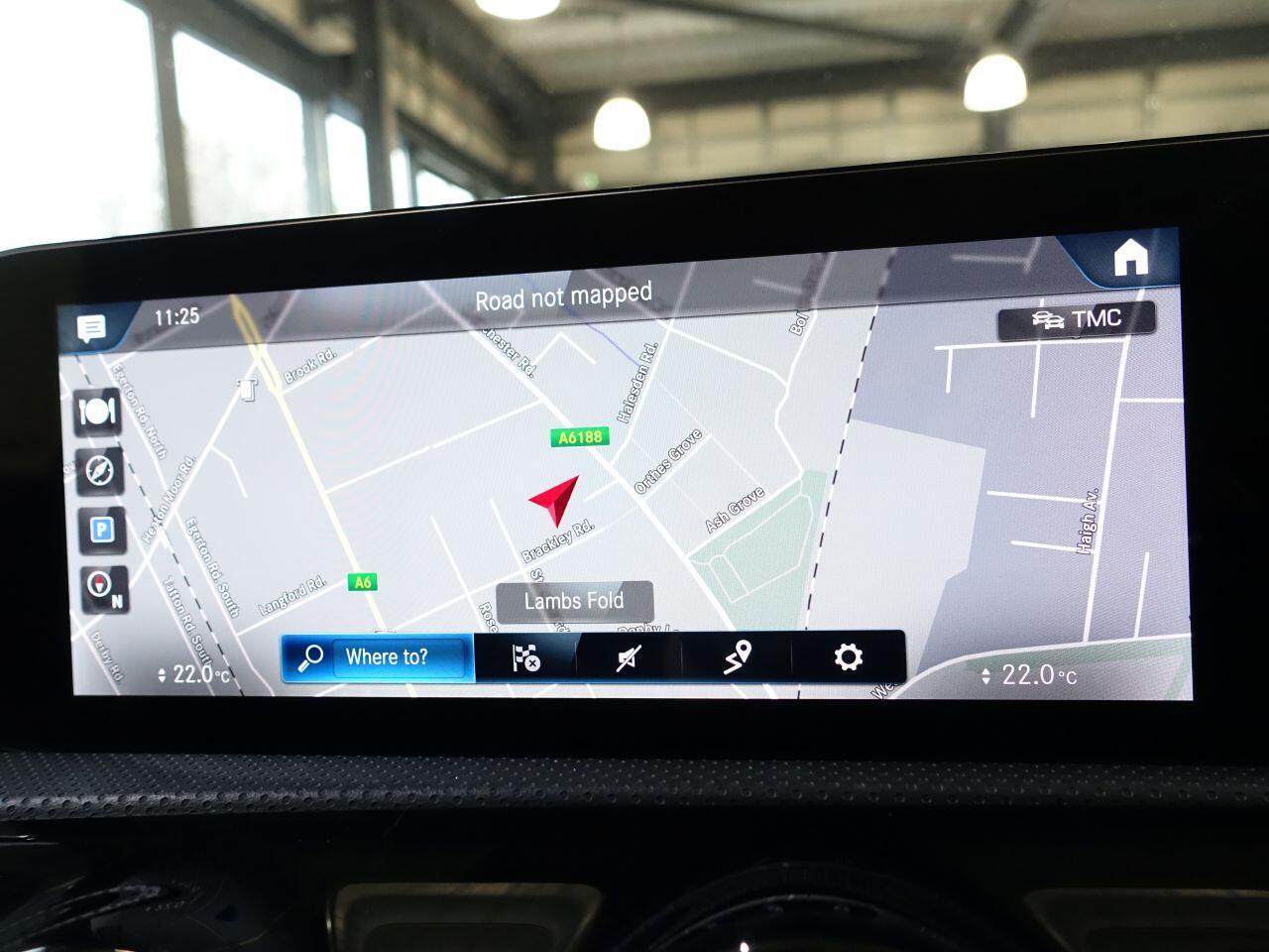 Mercedes CLA - Image 29