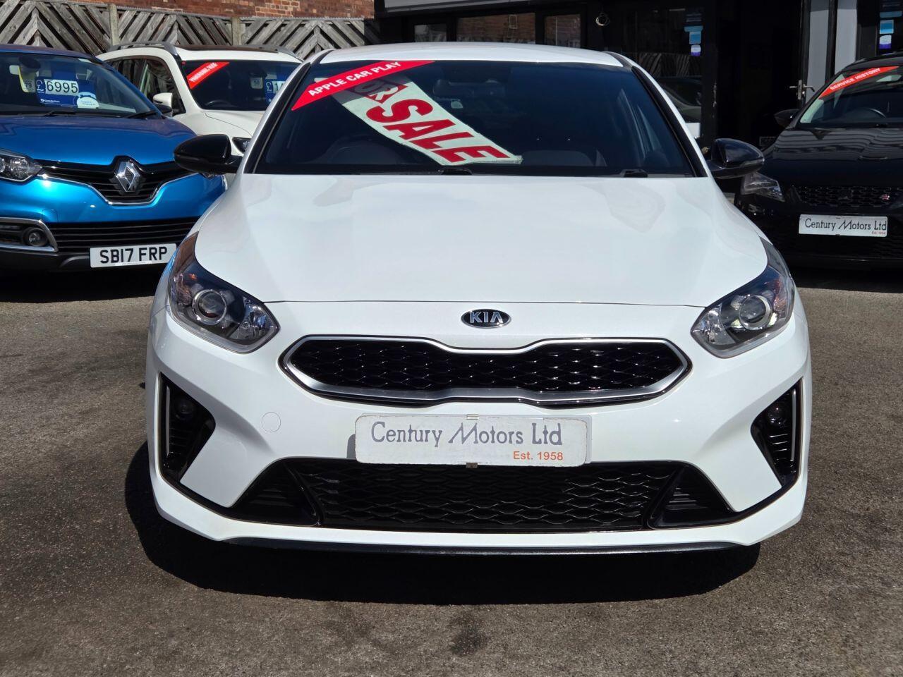 Kia ProCeed - Image 17