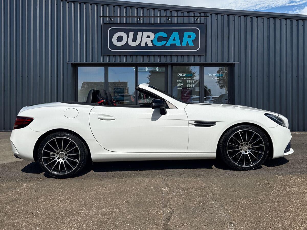 Mercedes SLC - Image 2
