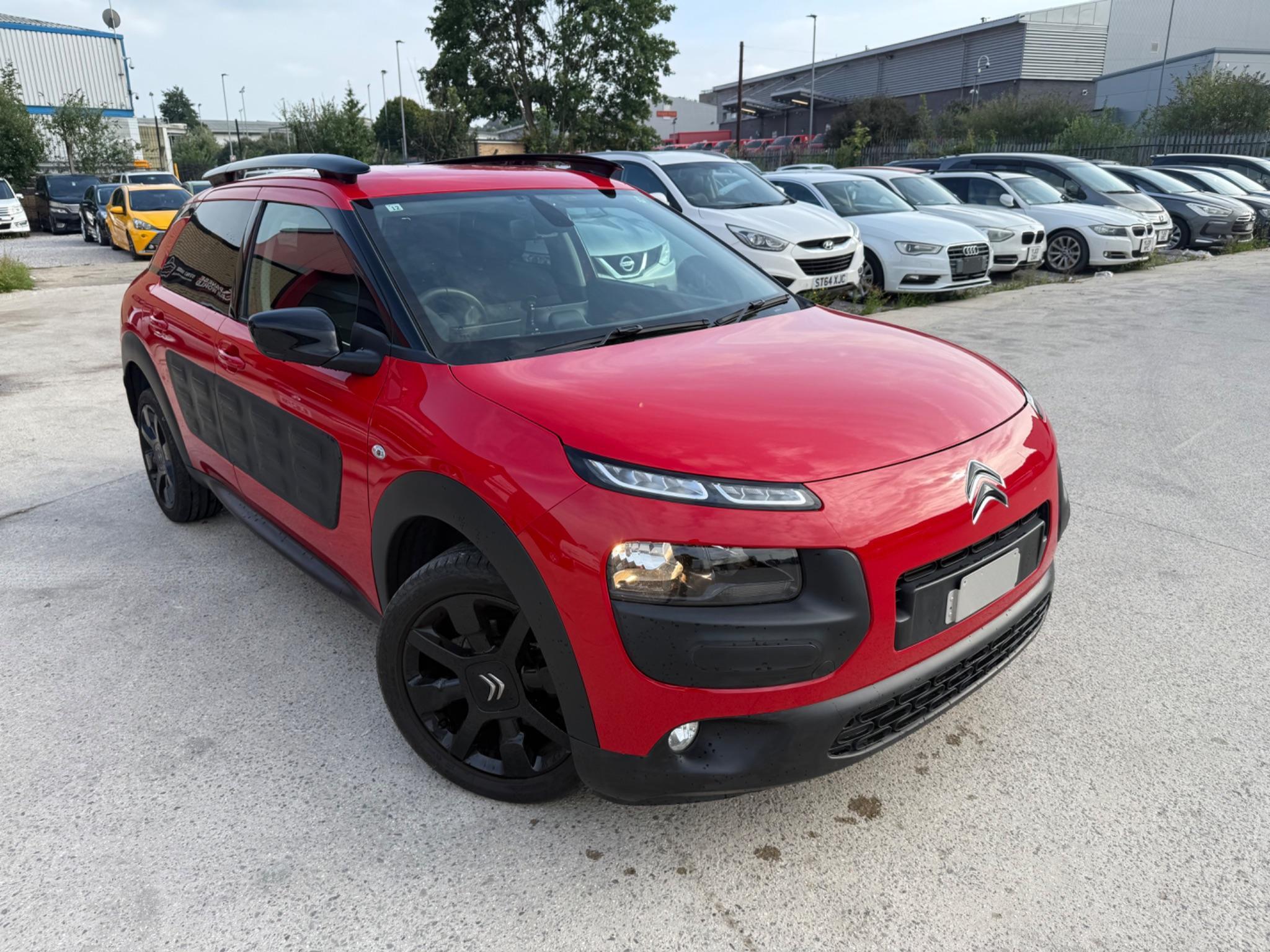 Citroen C4 Cactus