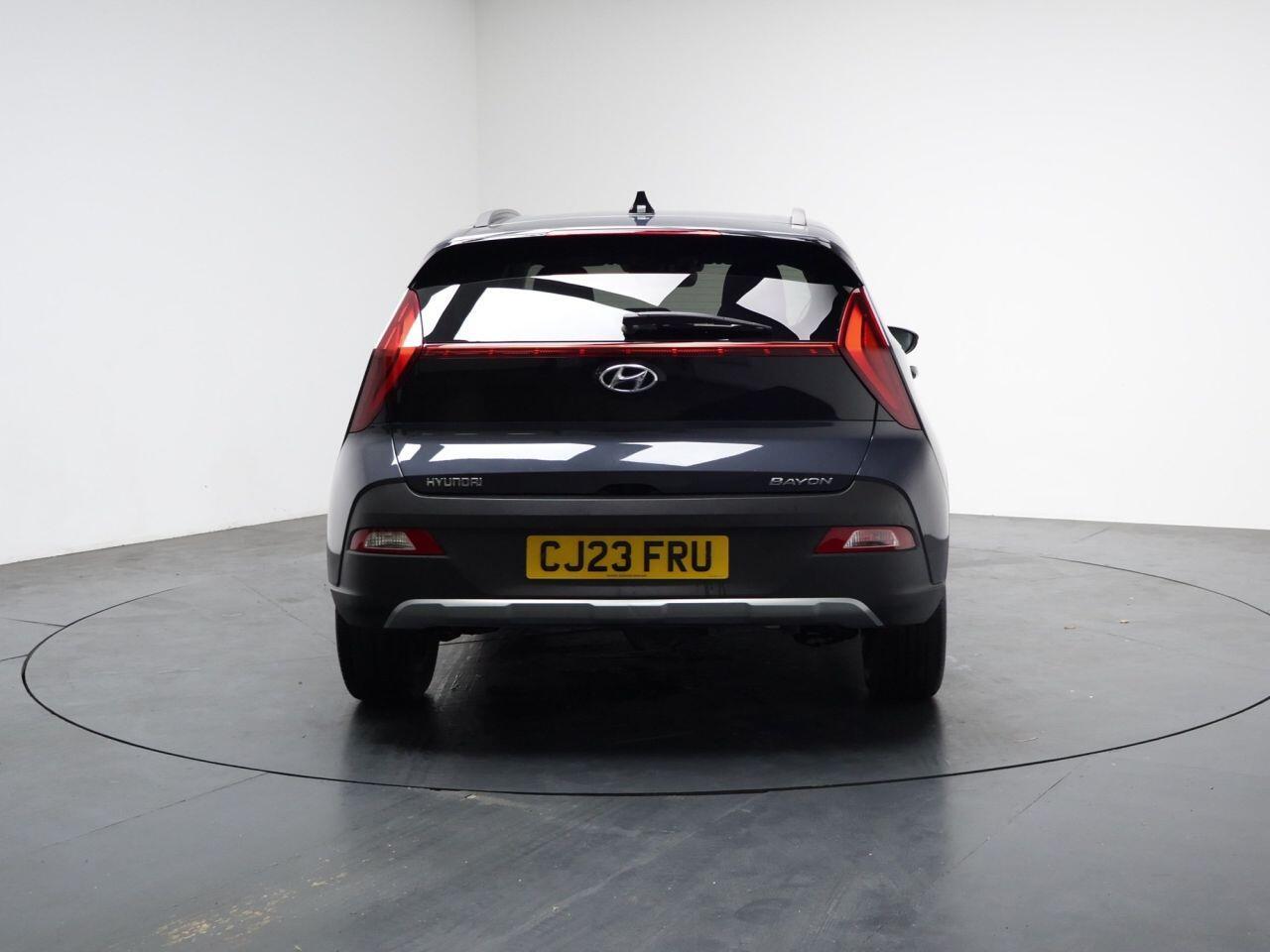 Hyundai Bayon - Image 11