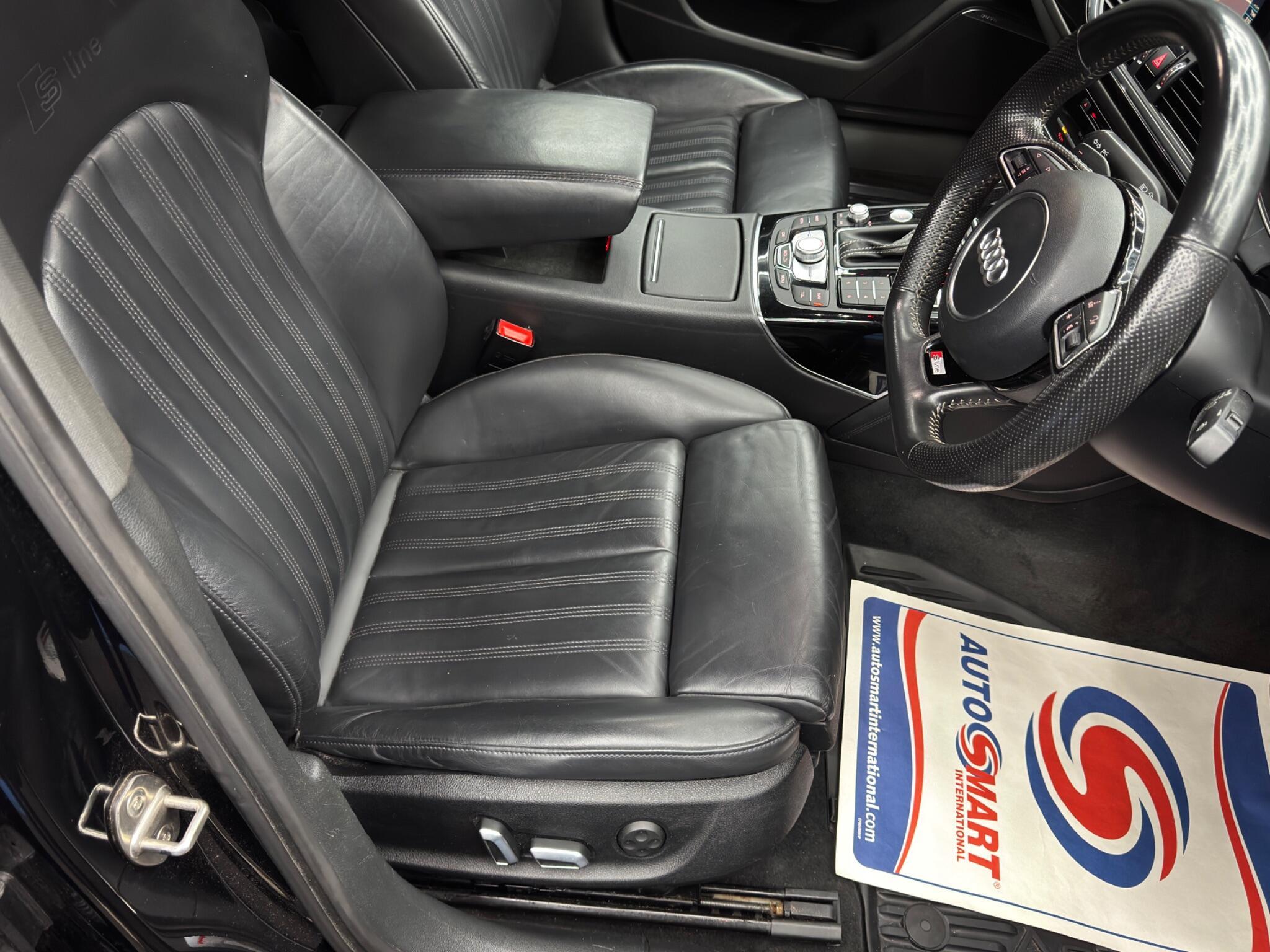 Audi A6 Saloon - Image 13