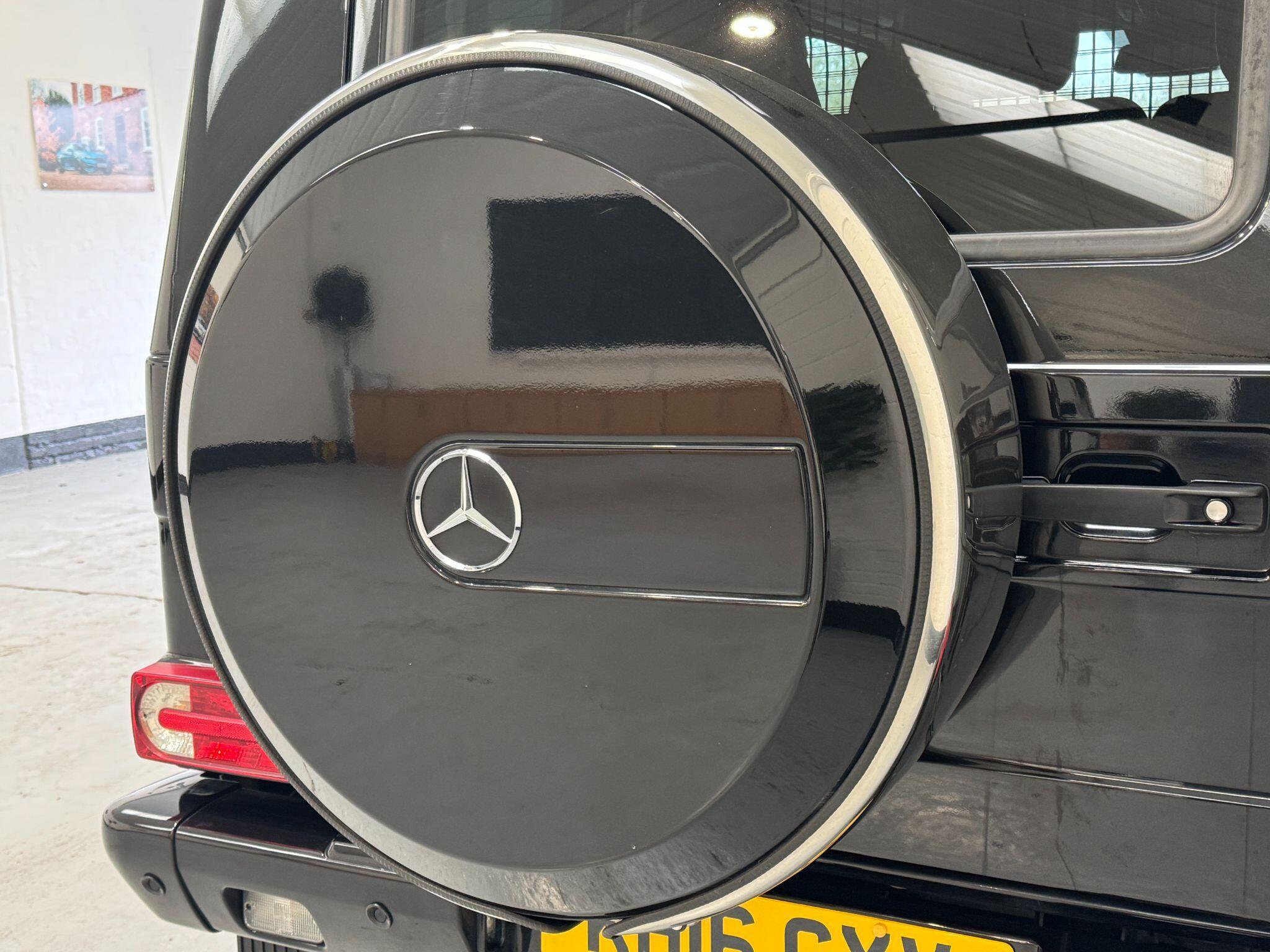 Mercedes G Class - Image 27