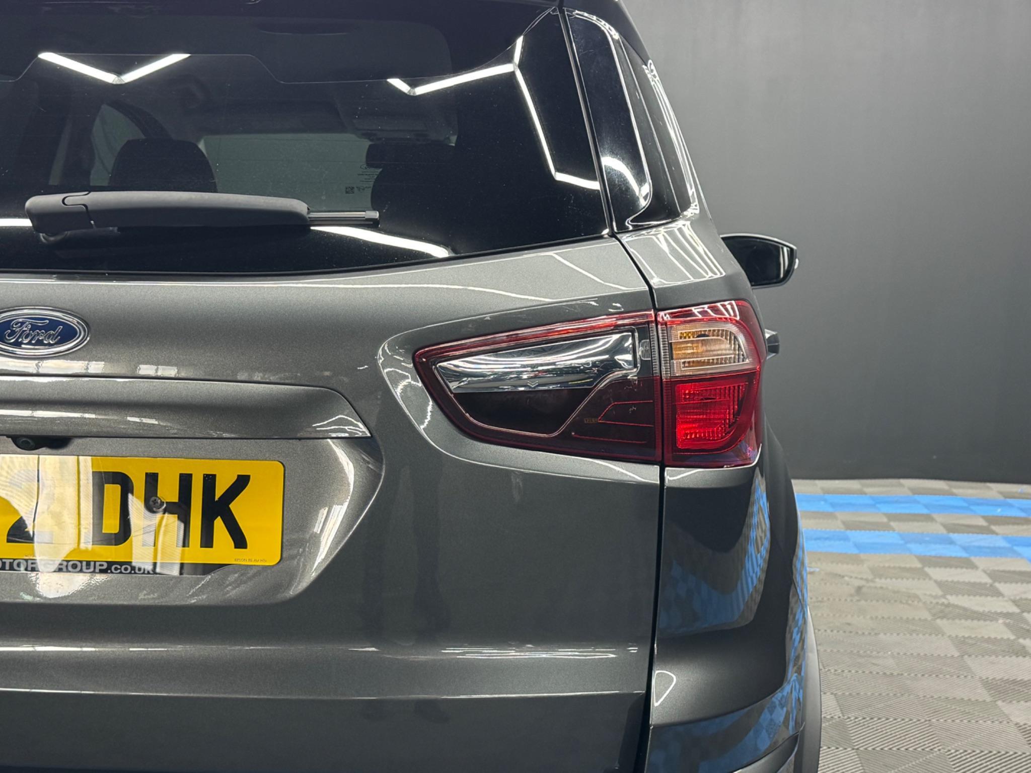 Ford Ecosport - Image 40