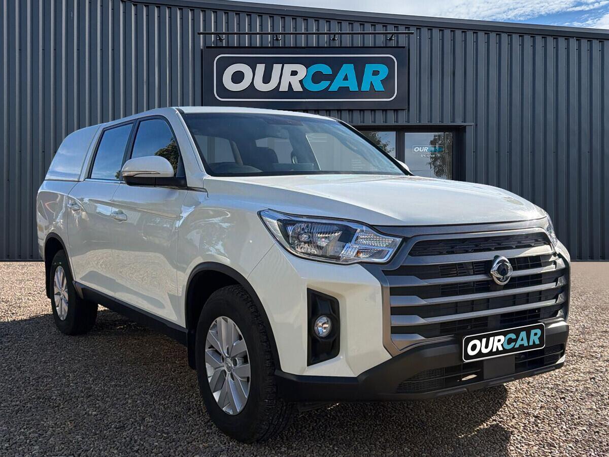 Ssangyong Musso - Image 9