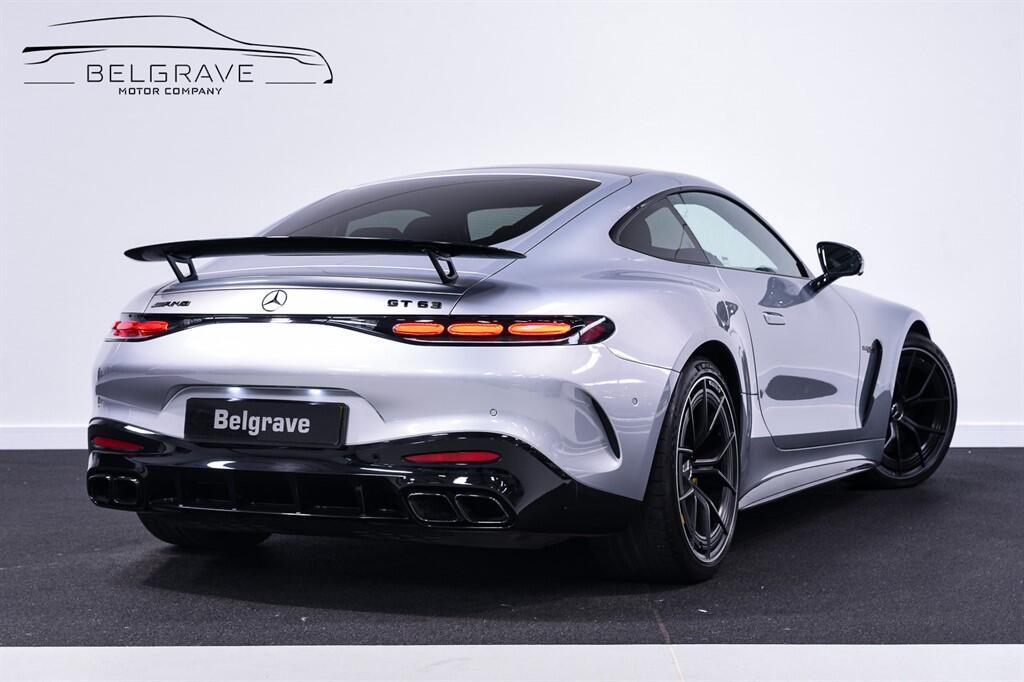 Mercedes AMG GT - Image 2