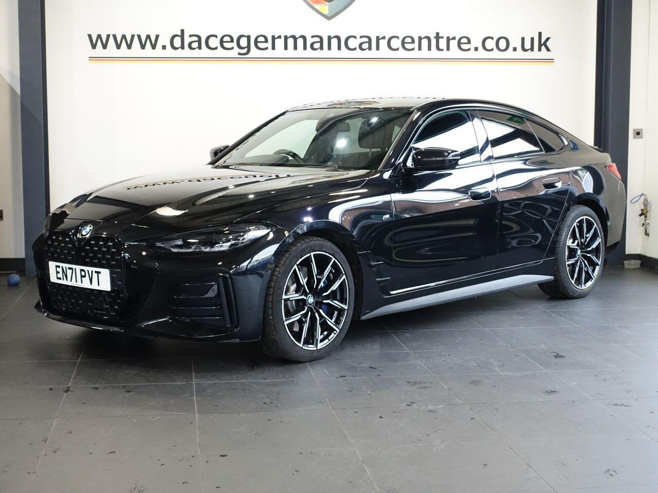 BMW 4 SERIES GRAN COUPE - Image 5