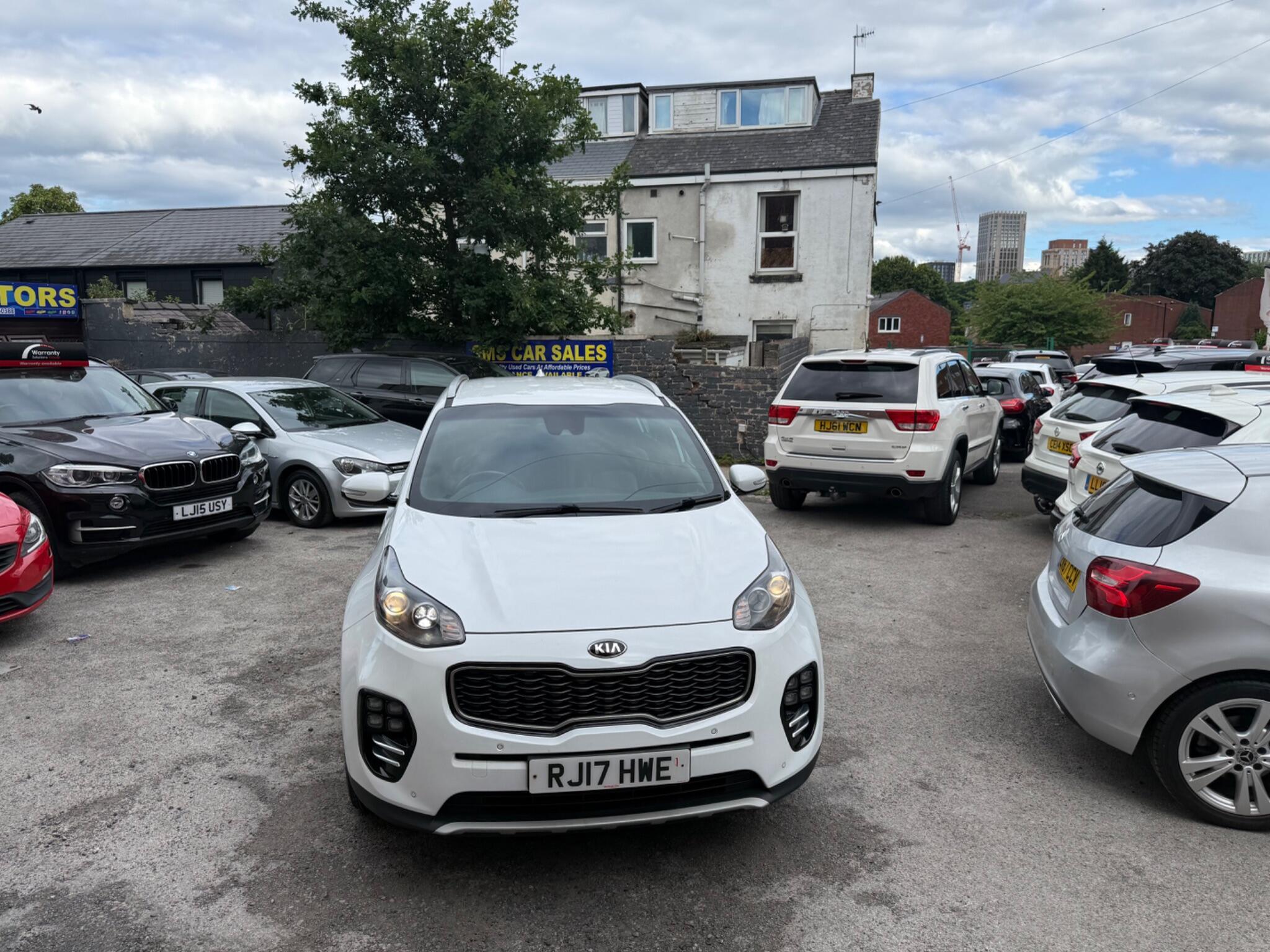 Kia Sportage - Image 8