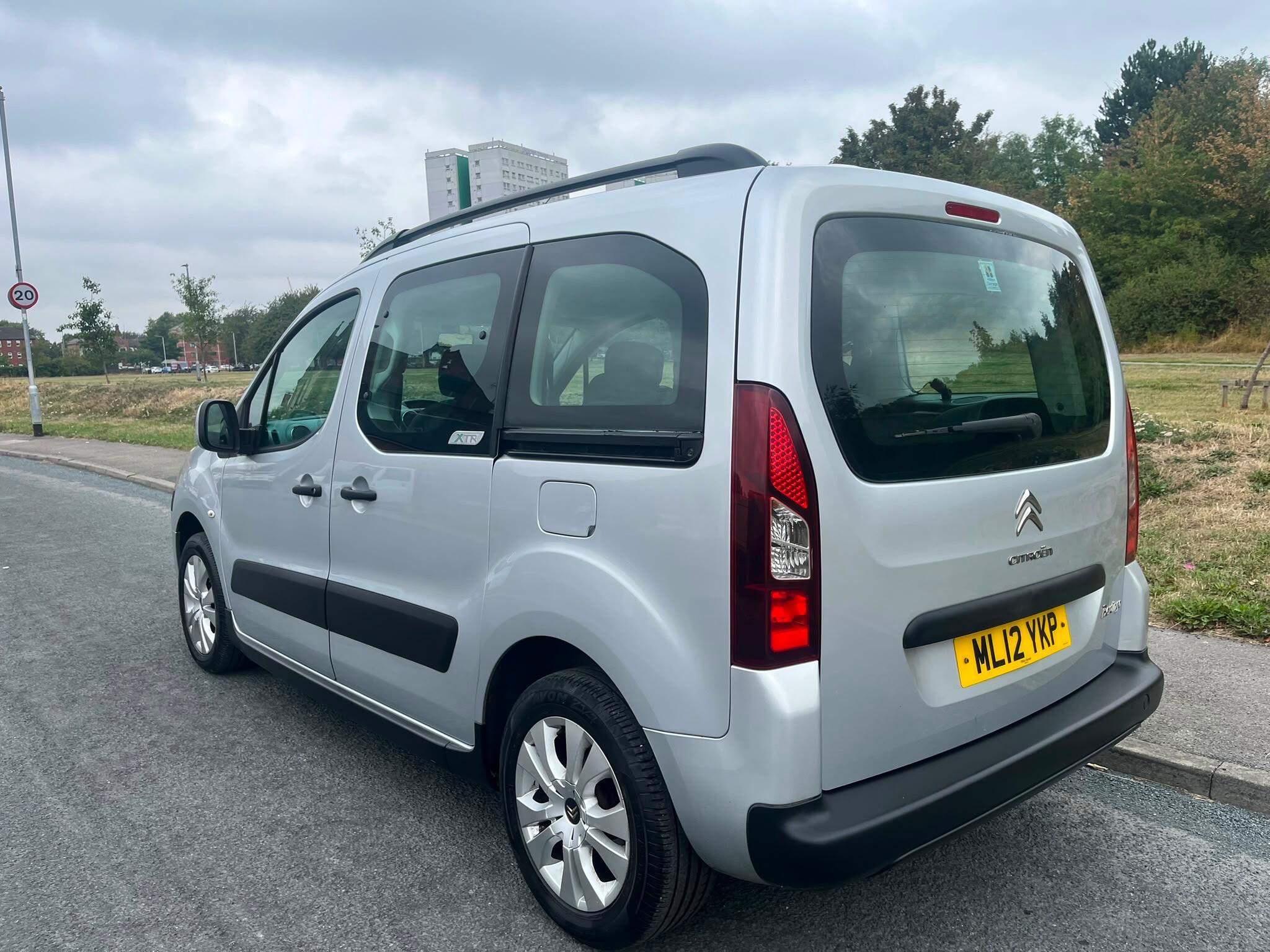 Citroen Berlingo - Image 4