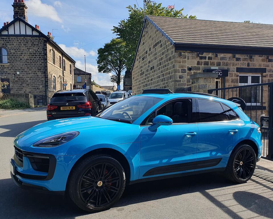 Porsche Macan - Image 8